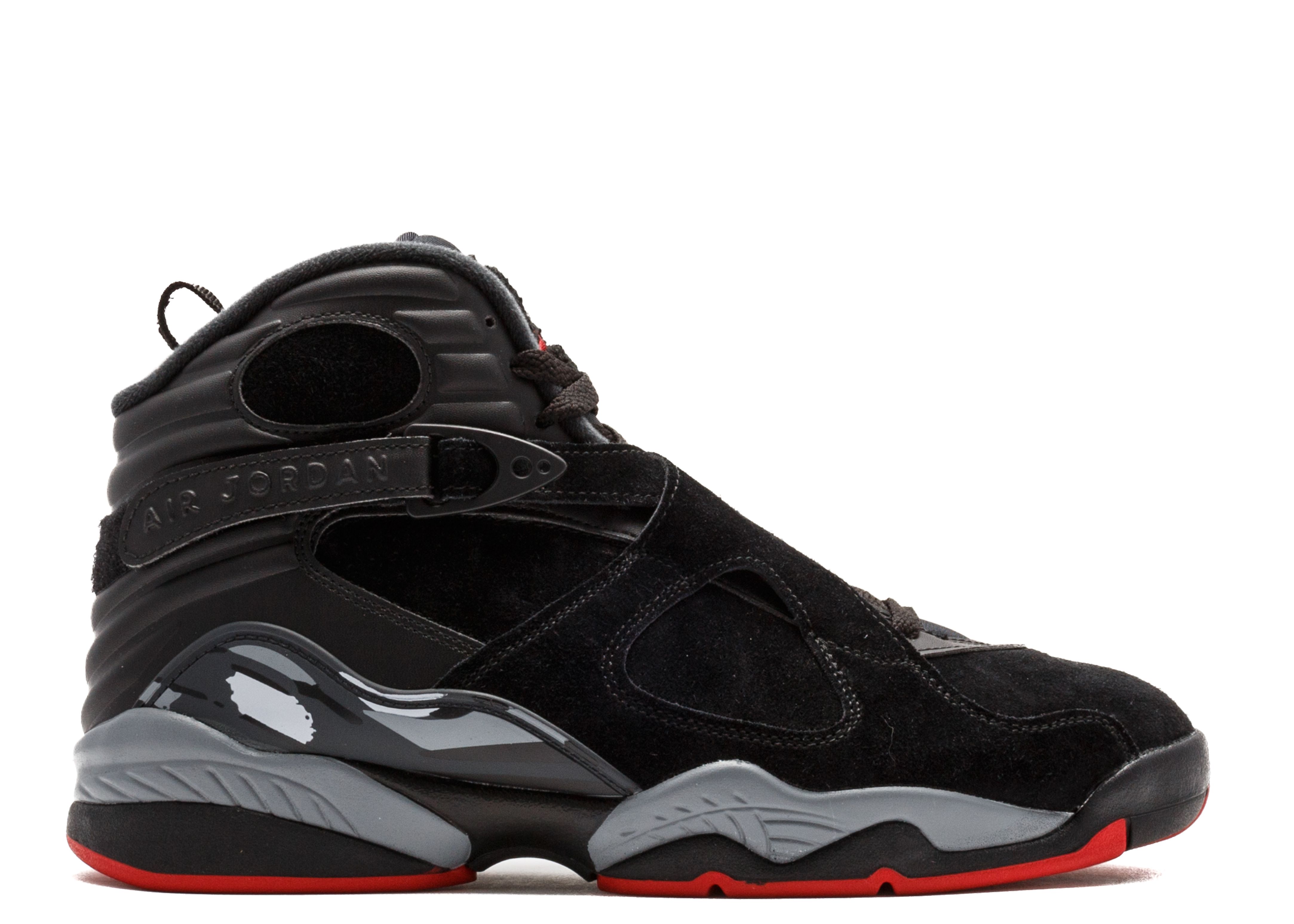 Jordan 8 Retro 'Bred'