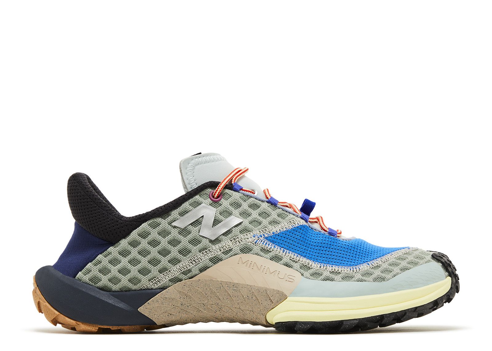 New Balance Action Bronson x Minimus Trail 'Pluto'