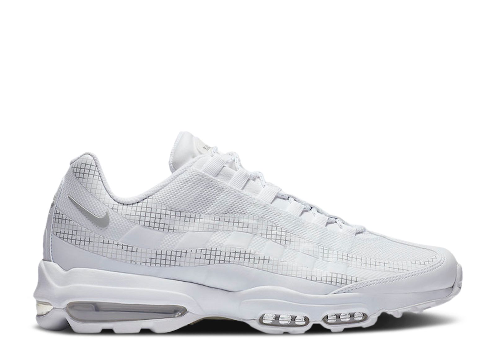 Air Max 95 Ultra 'White Grey Fog'