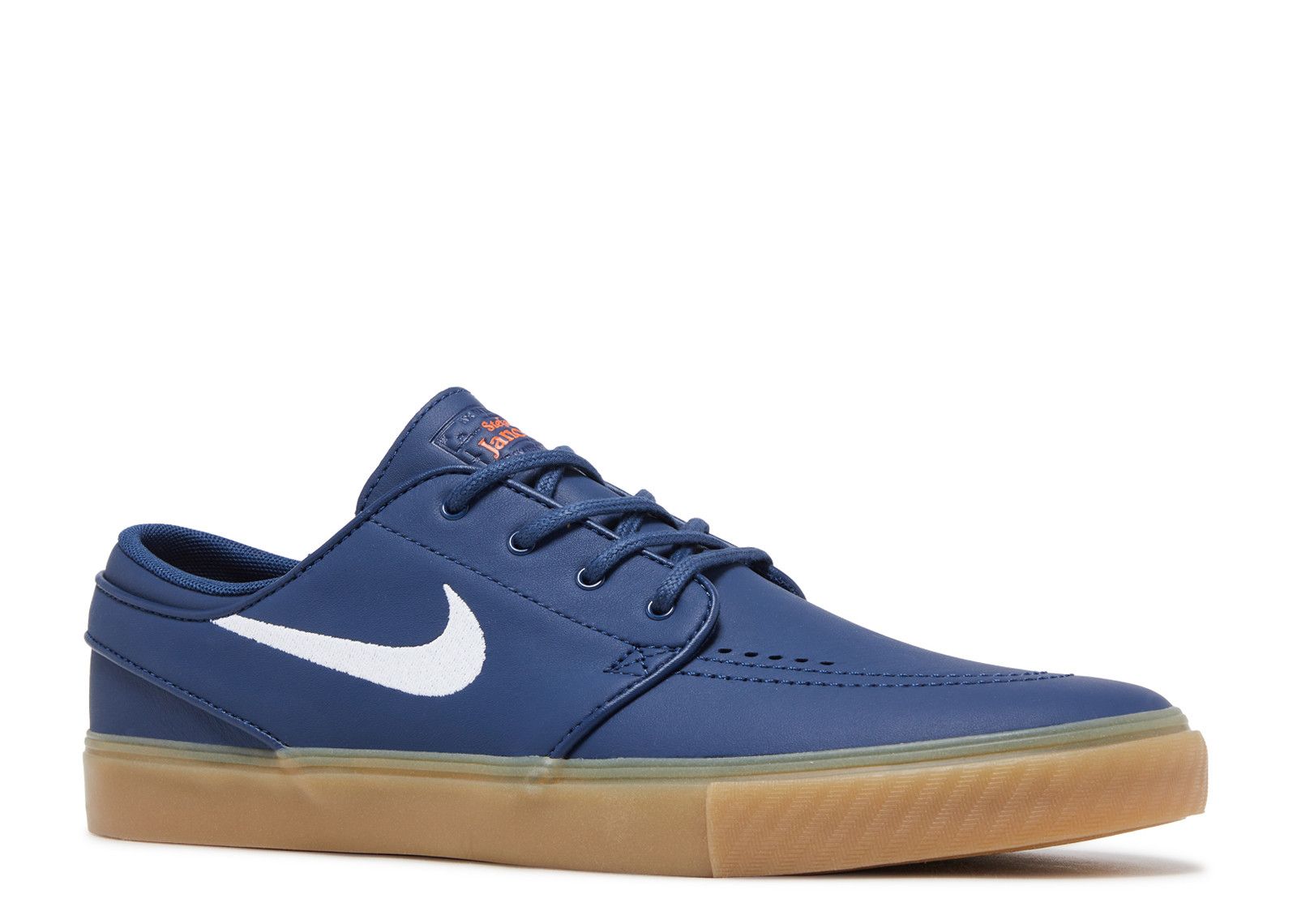 Zoom Stefan Janoski+ SB 'Navy Gum'