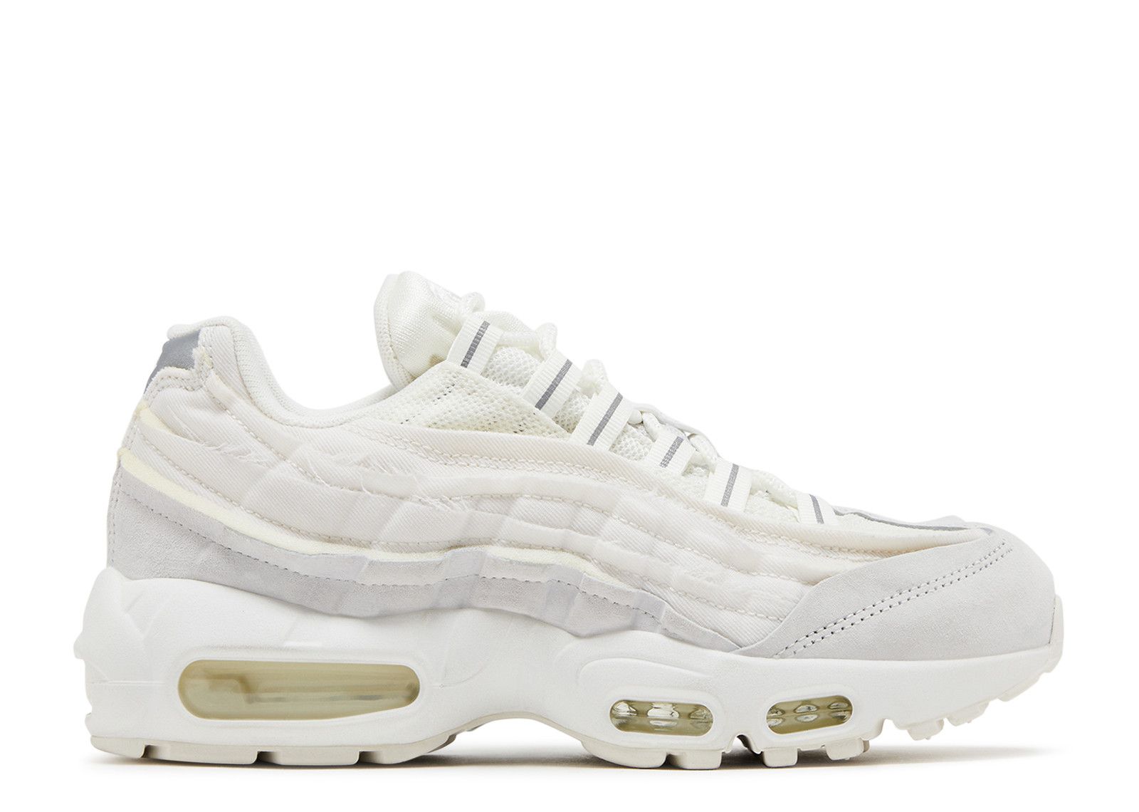 Comme des Garçons x Air Max 95 'White'