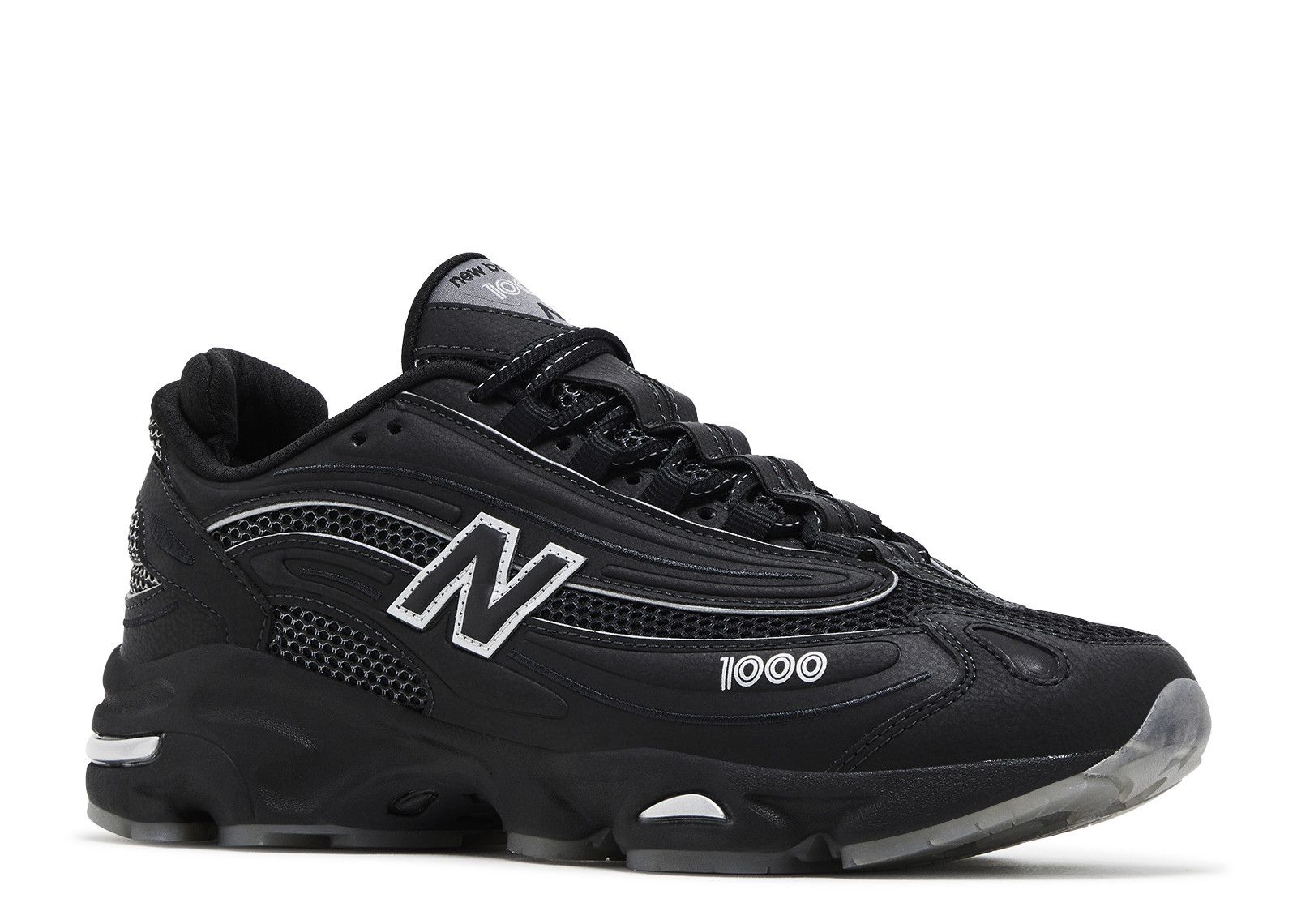 New Balance 1000 'Black White'