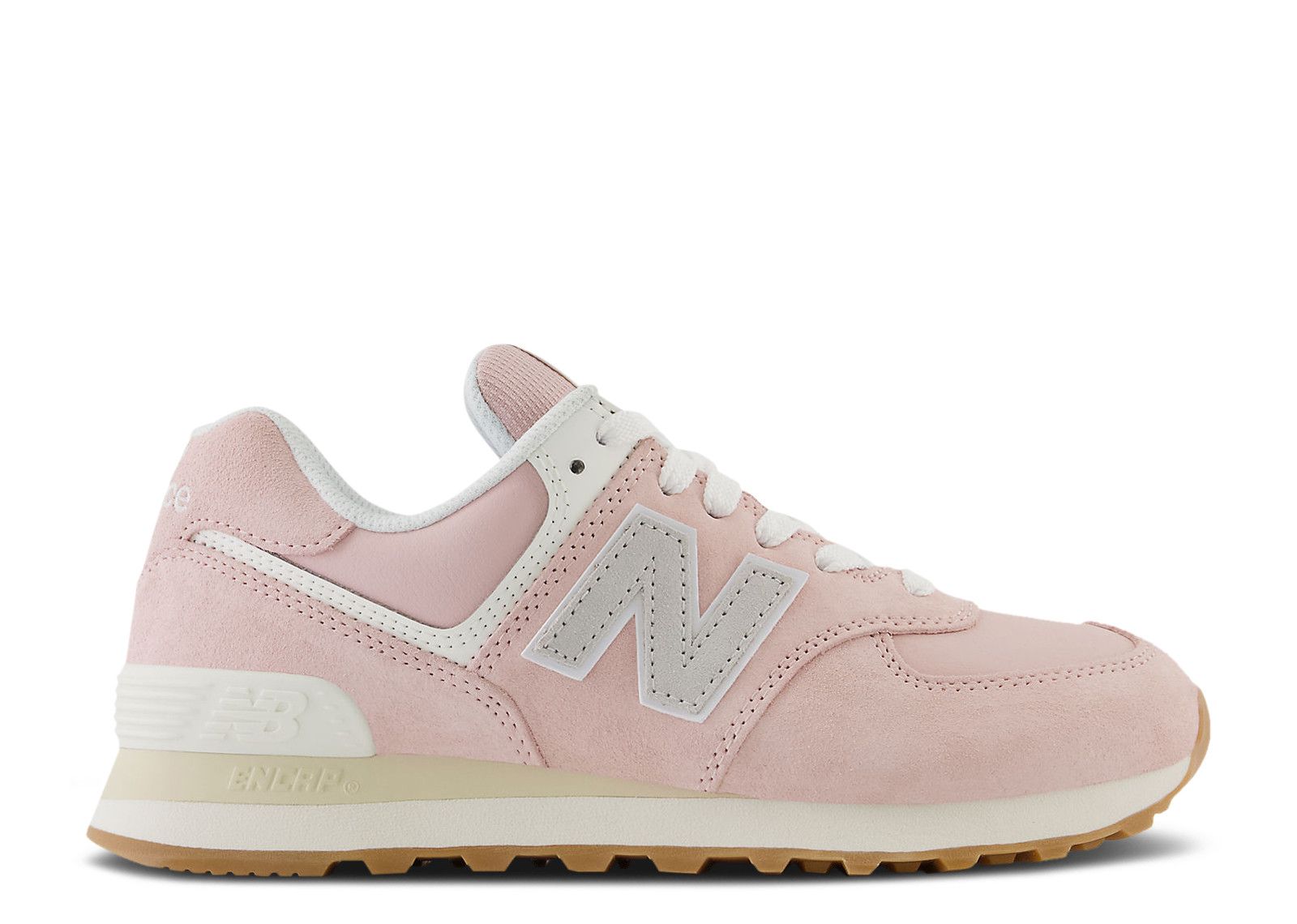 New Balance Wmns 574 'Orb Pink Grey Matter'