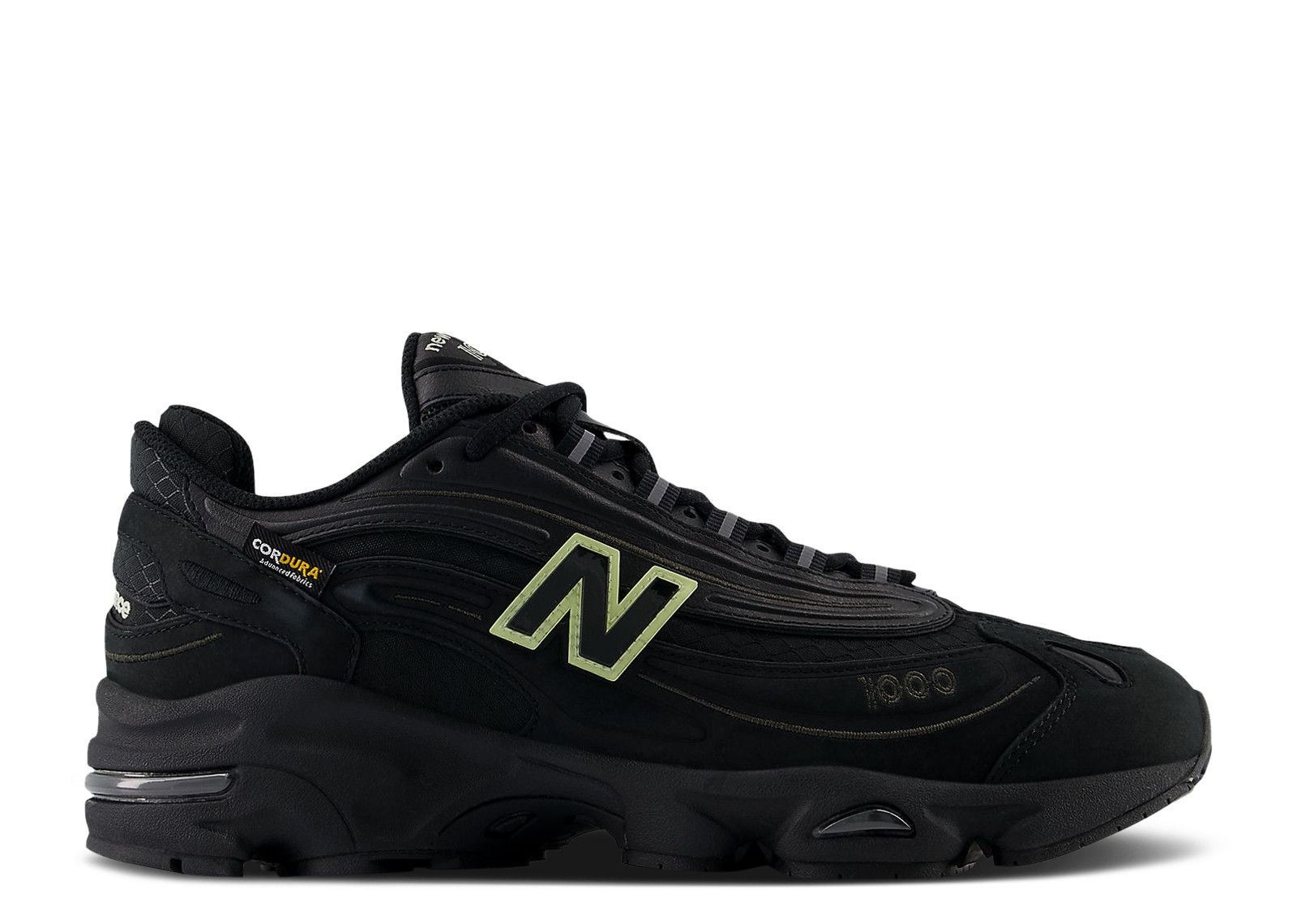 New Balance 1000 'Cordura Pack - Black'