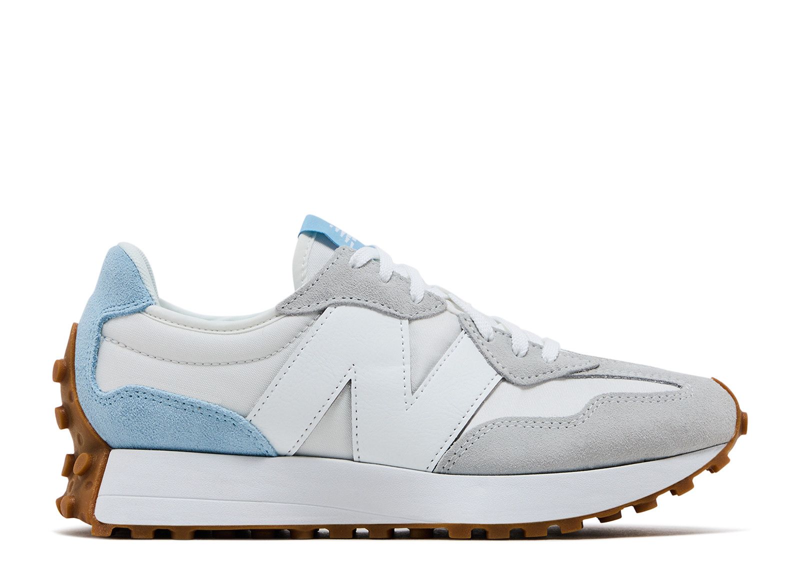 New Balance Wmns 327 'Reflection Bright Grey'