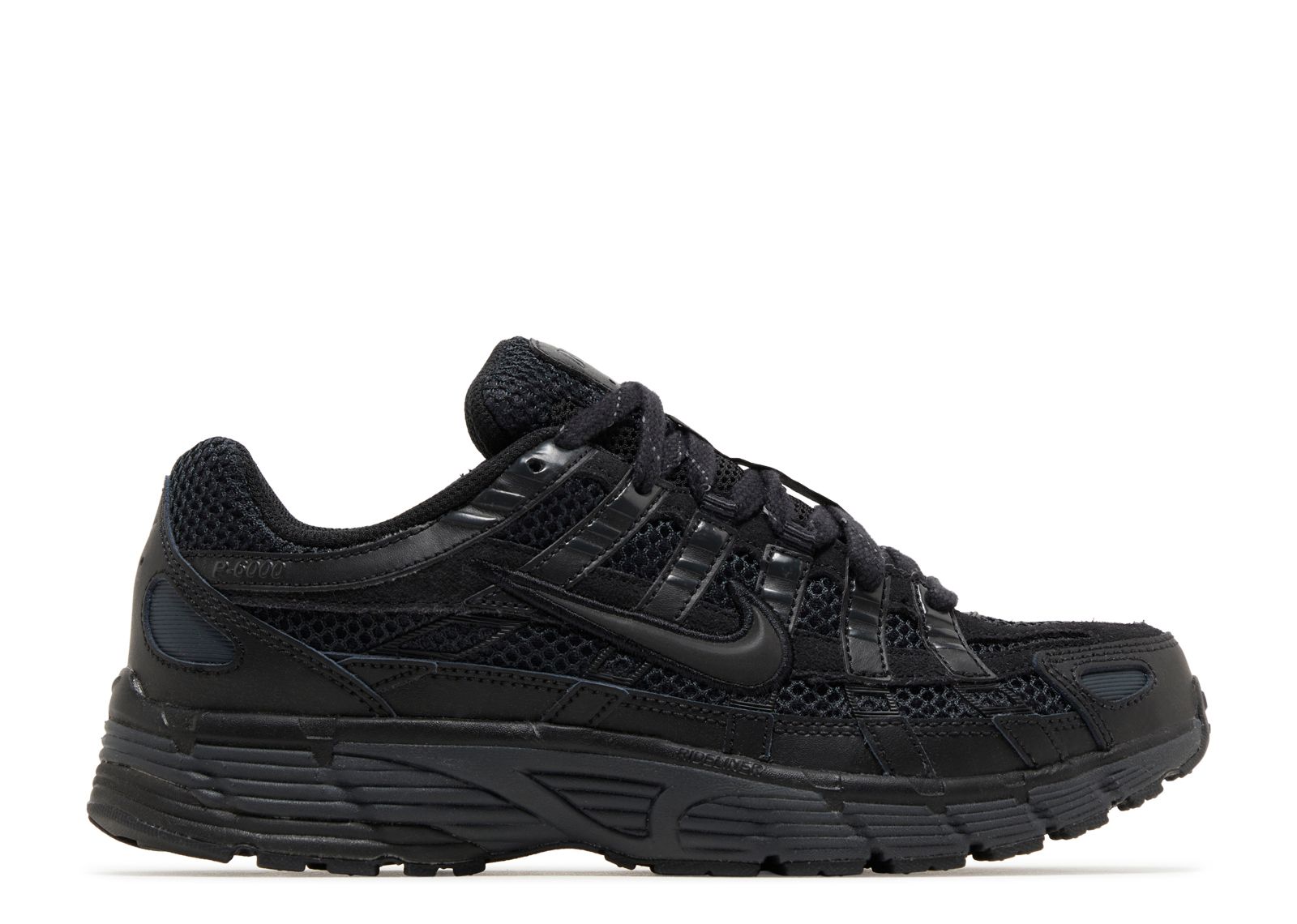 P-6000 Premium 'Triple Black'
