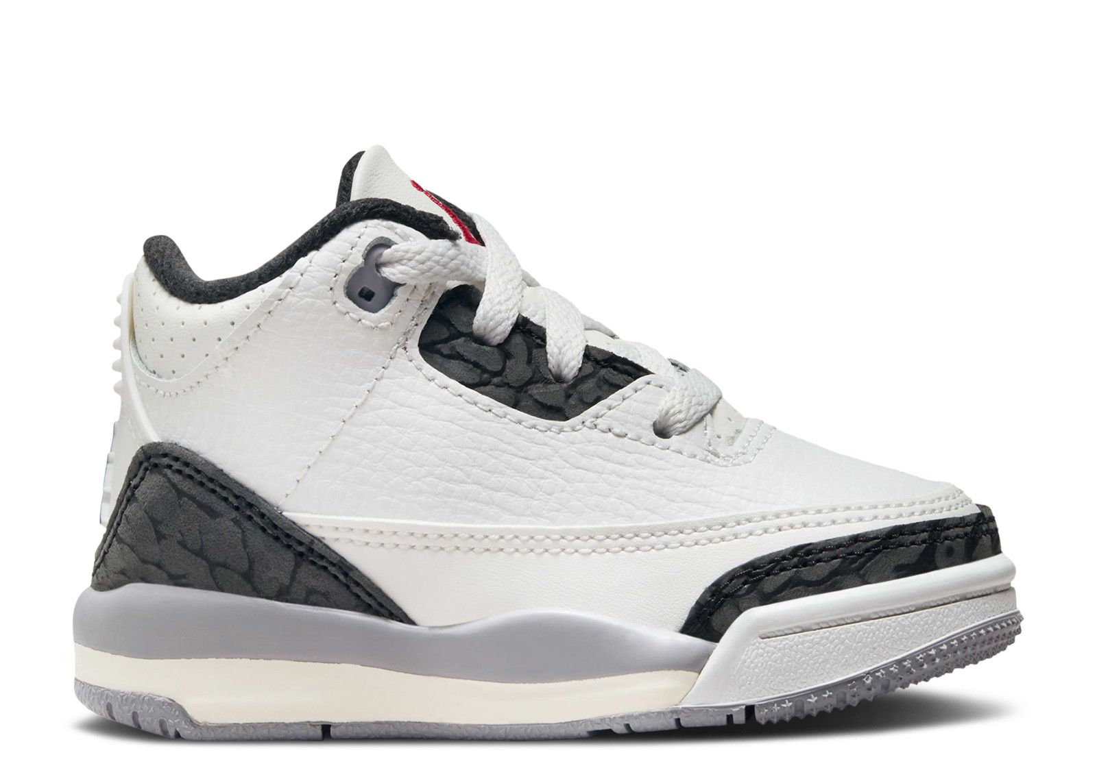 Jordan 3 Retro TD 'Cement Grey'