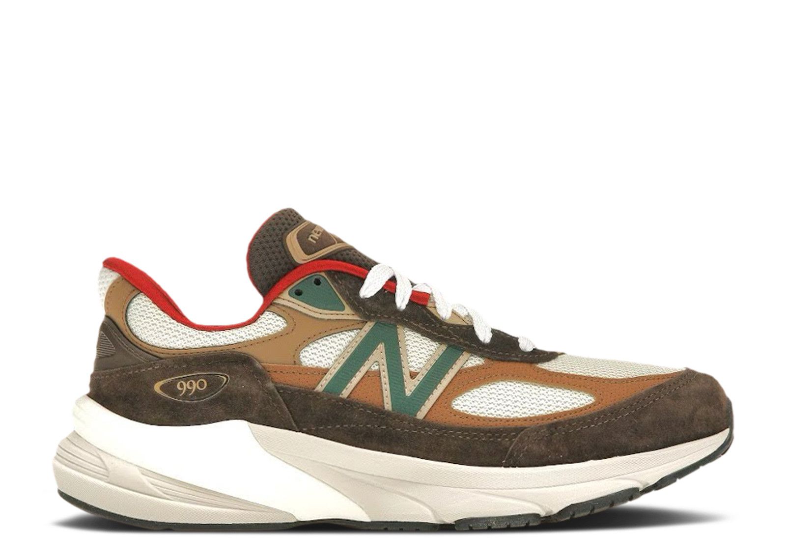 New Balance Teddy Santis x 990v6 Made in USA 'Paris'