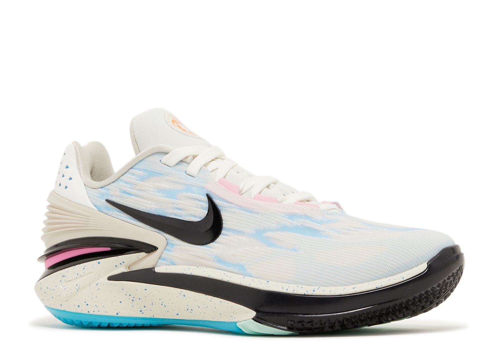 Wmns Air Zoom GT Cut 2 'Sail Pink Spell'