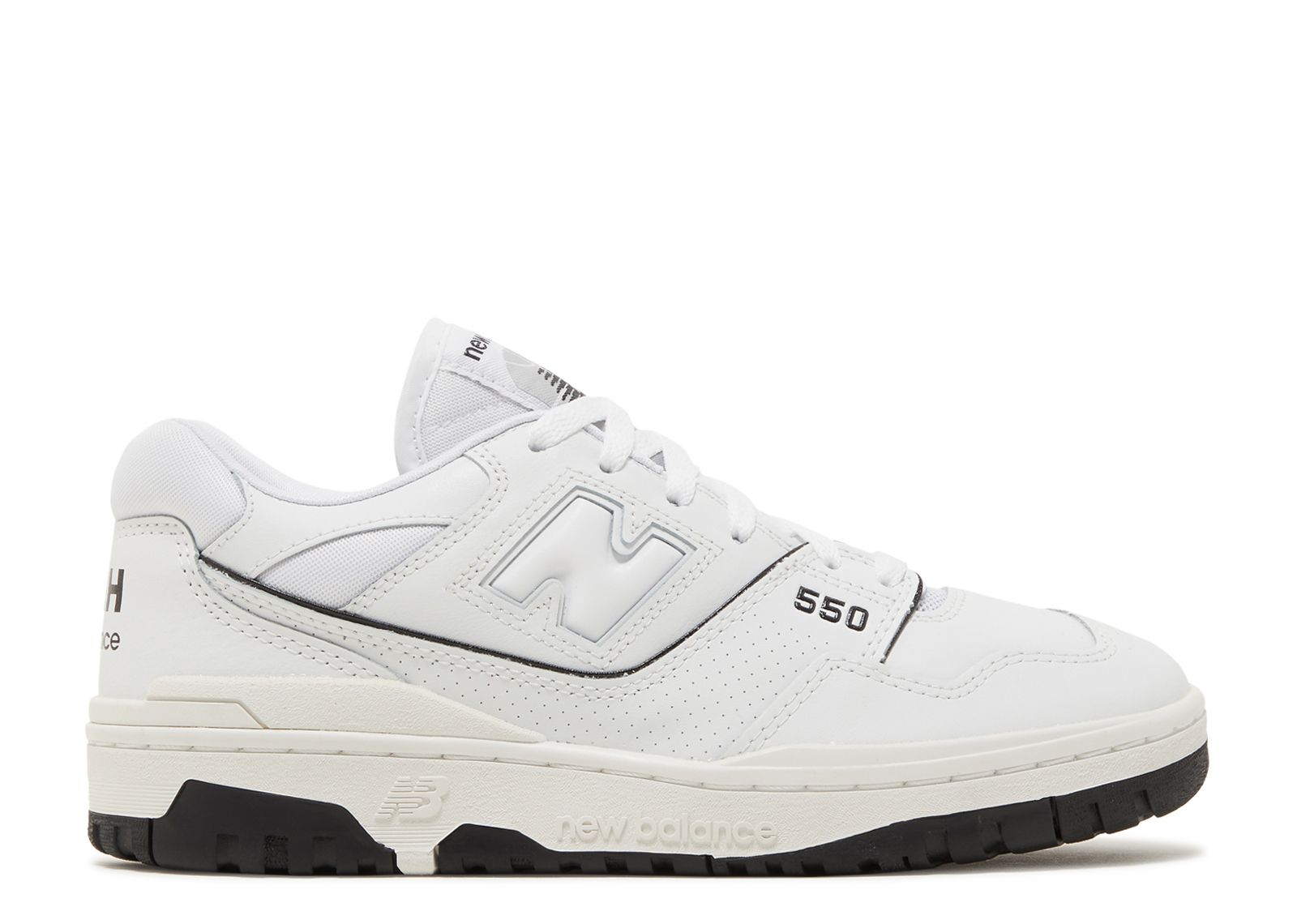 New Balance Comme des Garçons Homme x 550 'White'