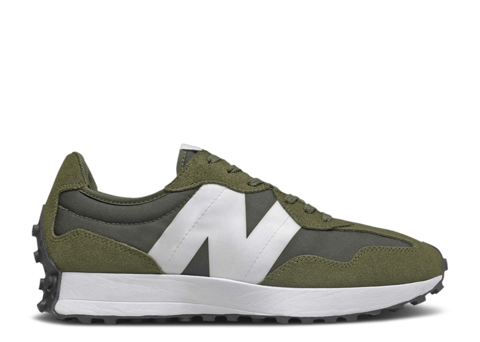 New Balance 327 'Oak Leaf Green'