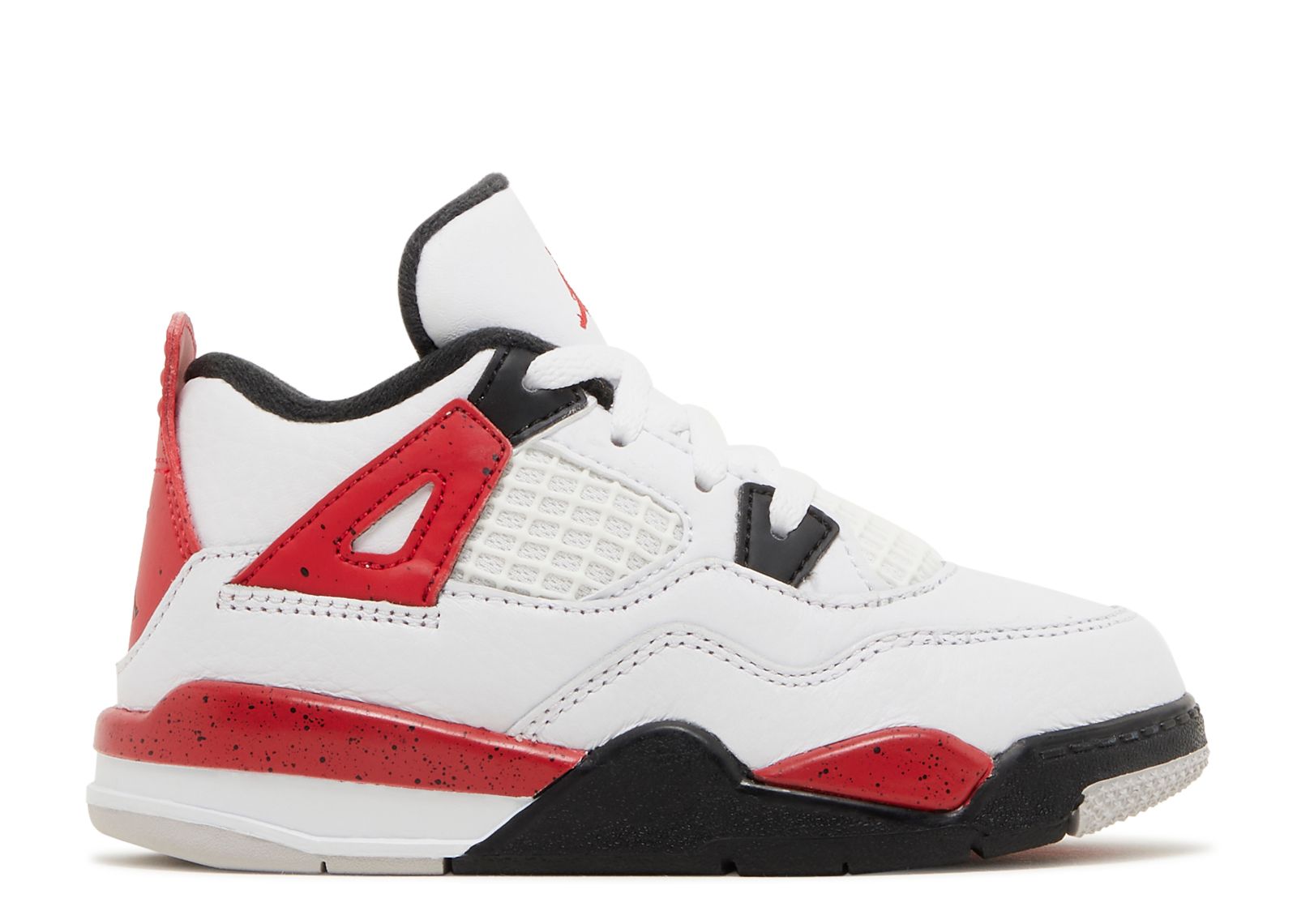 Jordan 4 Retro TD 'Red Cement'