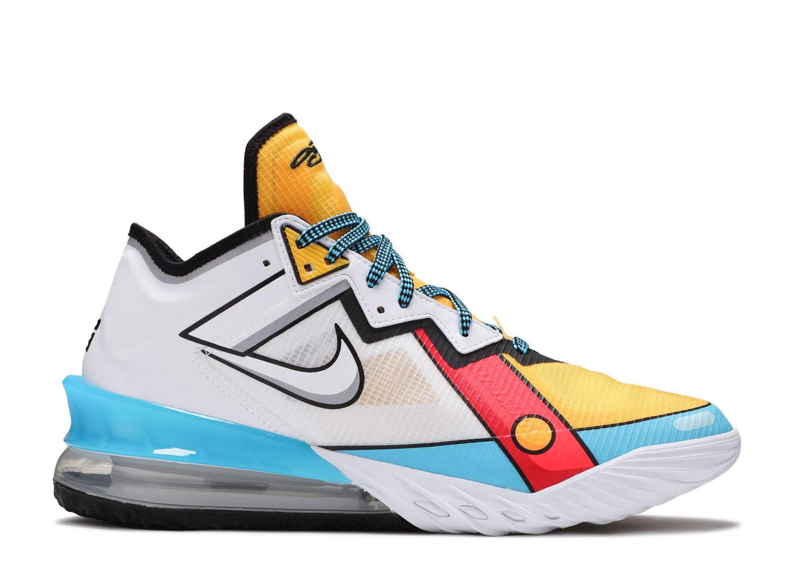 LeBron 18 Low 'Stewie'
