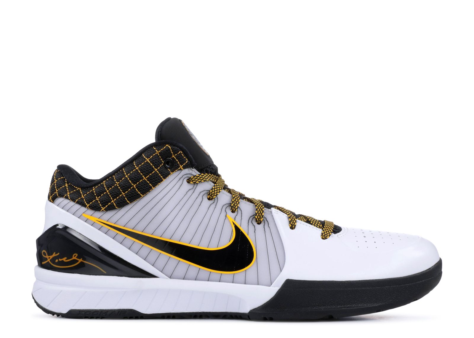 Zoom Kobe 4 Protro 'Del Sol' 2019