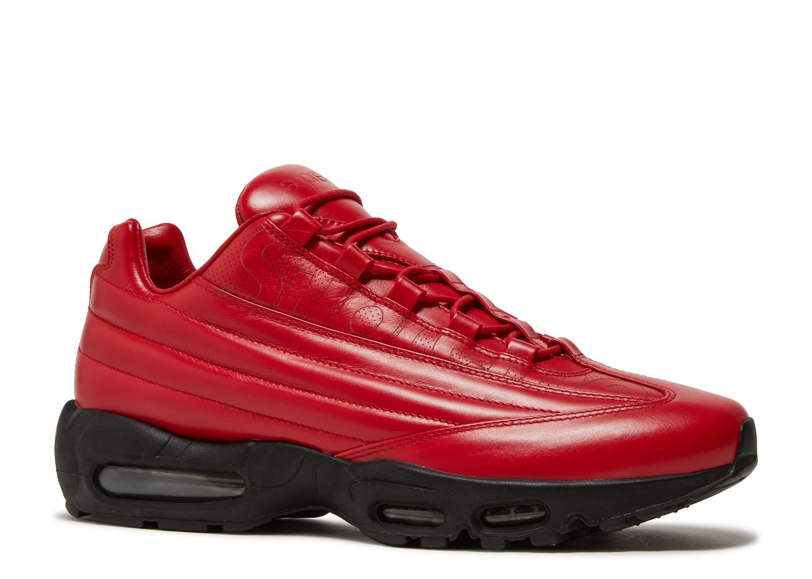 Supreme x Air Max 95 Lux 'Gym Red'