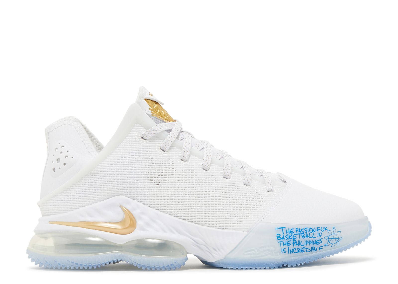 Titan x LeBron 19 Low 'Beyond The Seas'