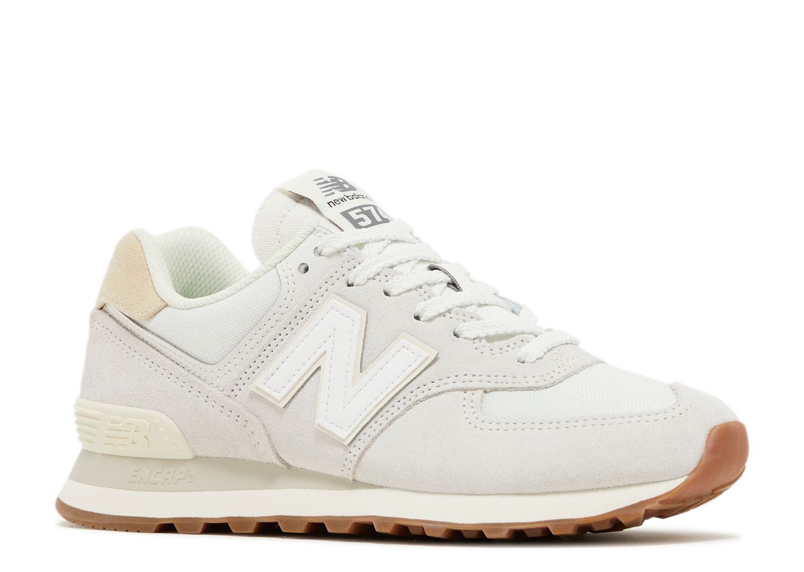 New Balance Wmns 574 'Reflection Angora'