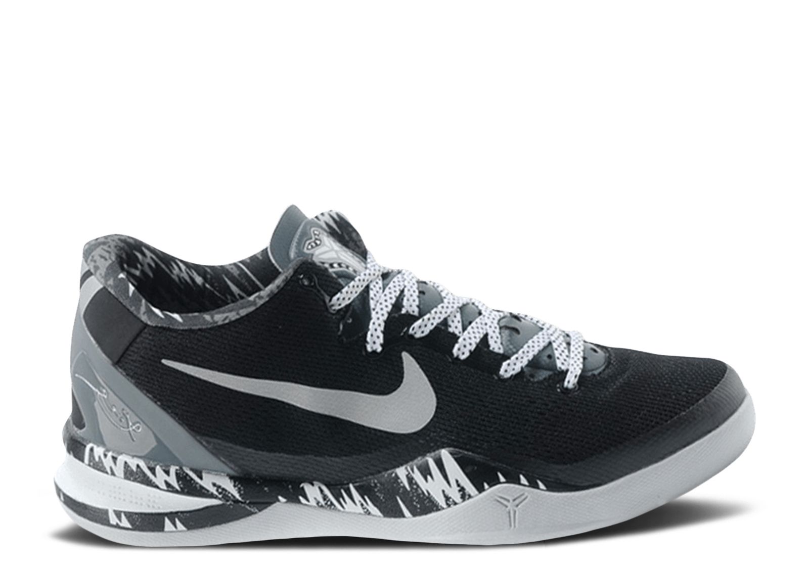 Kobe 8 'Philippines Pack - Black SIlver'