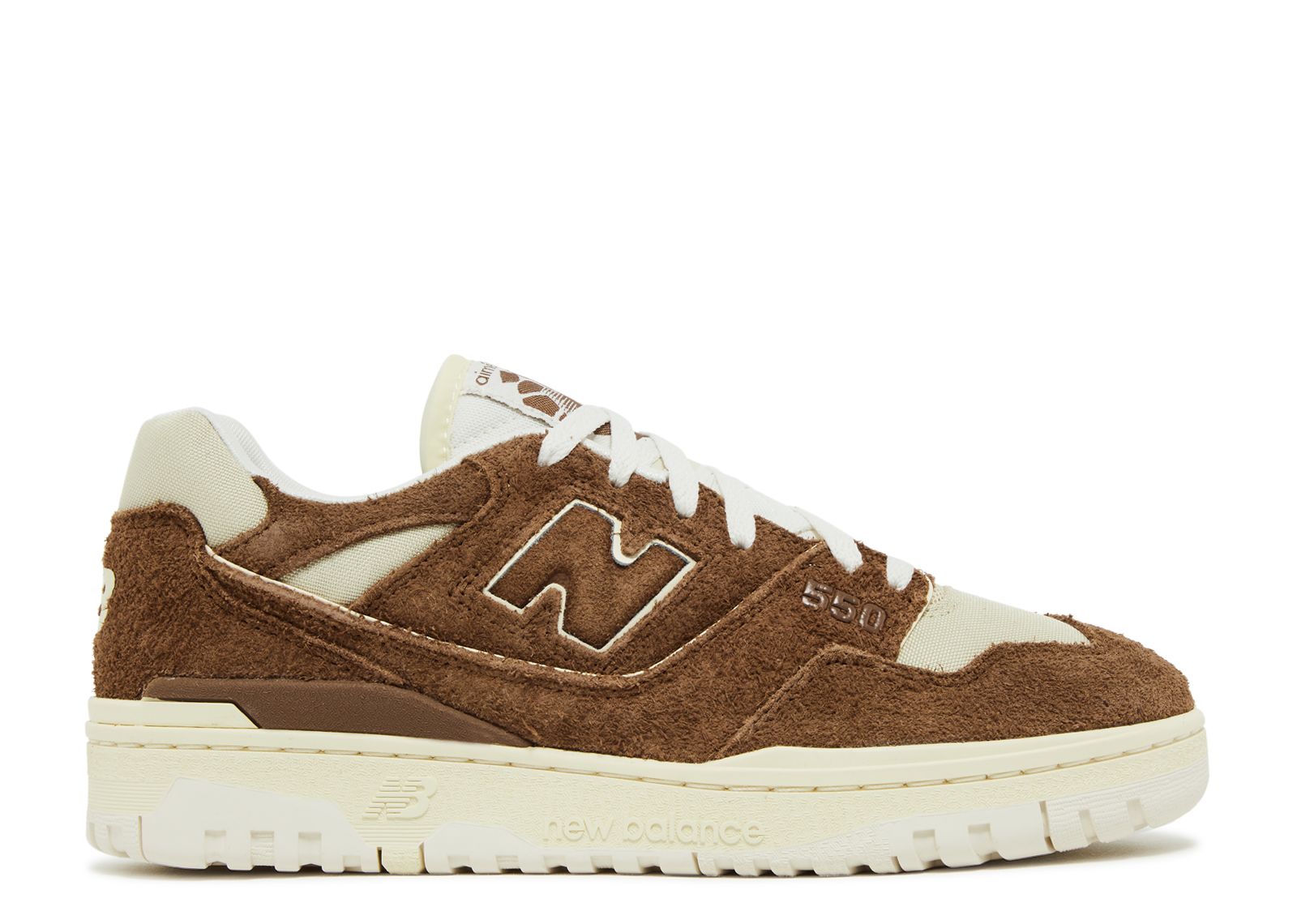 New Balance Aimé Leon Dore x 550 'True Brown'