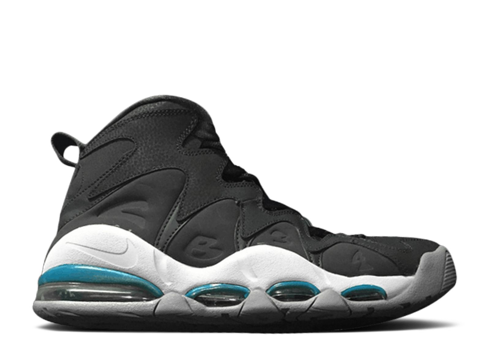 Air Max CB34 'Anthracite Neo Turquoise'