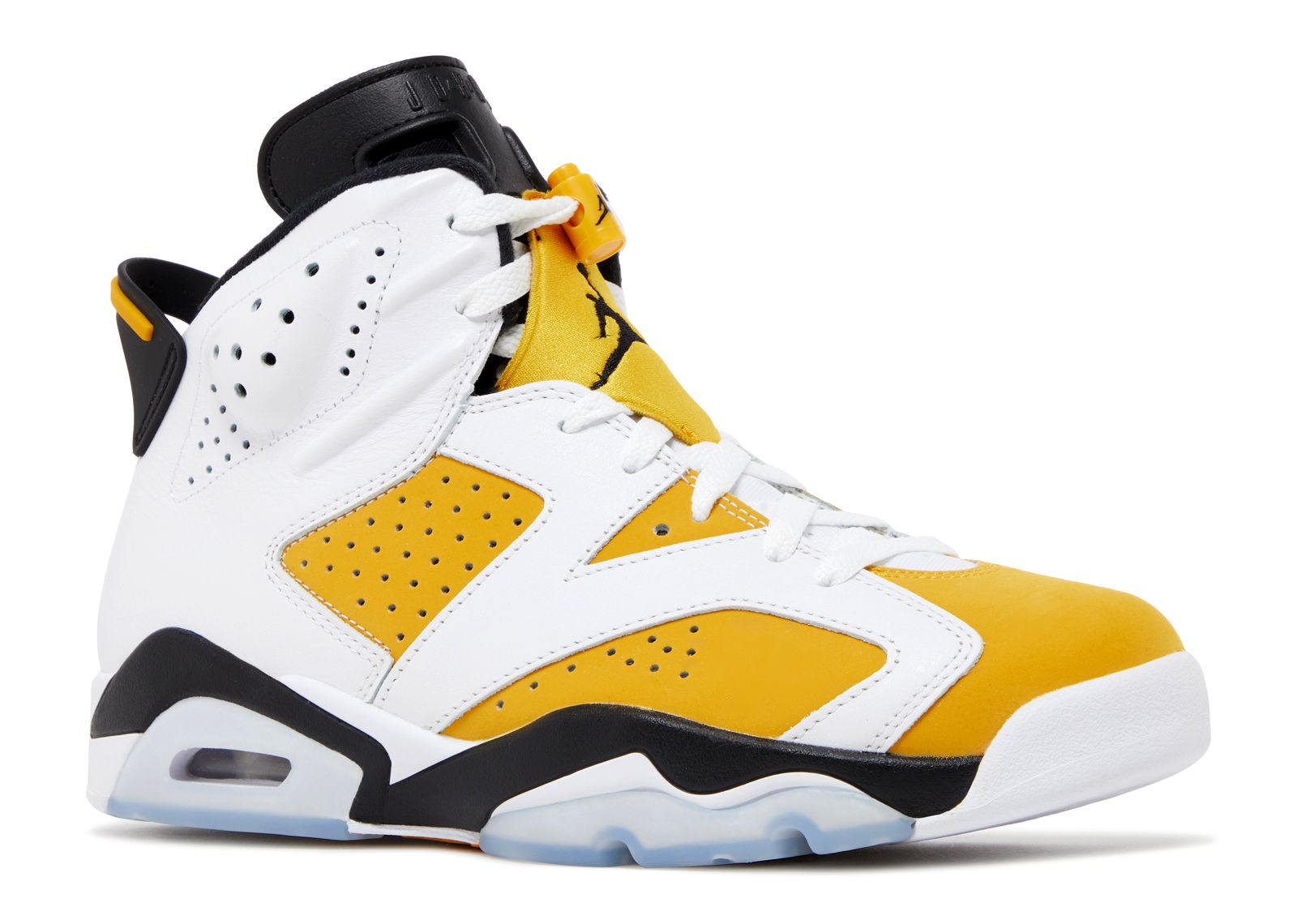 Jordan 6 Retro 'Yellow Ochre'