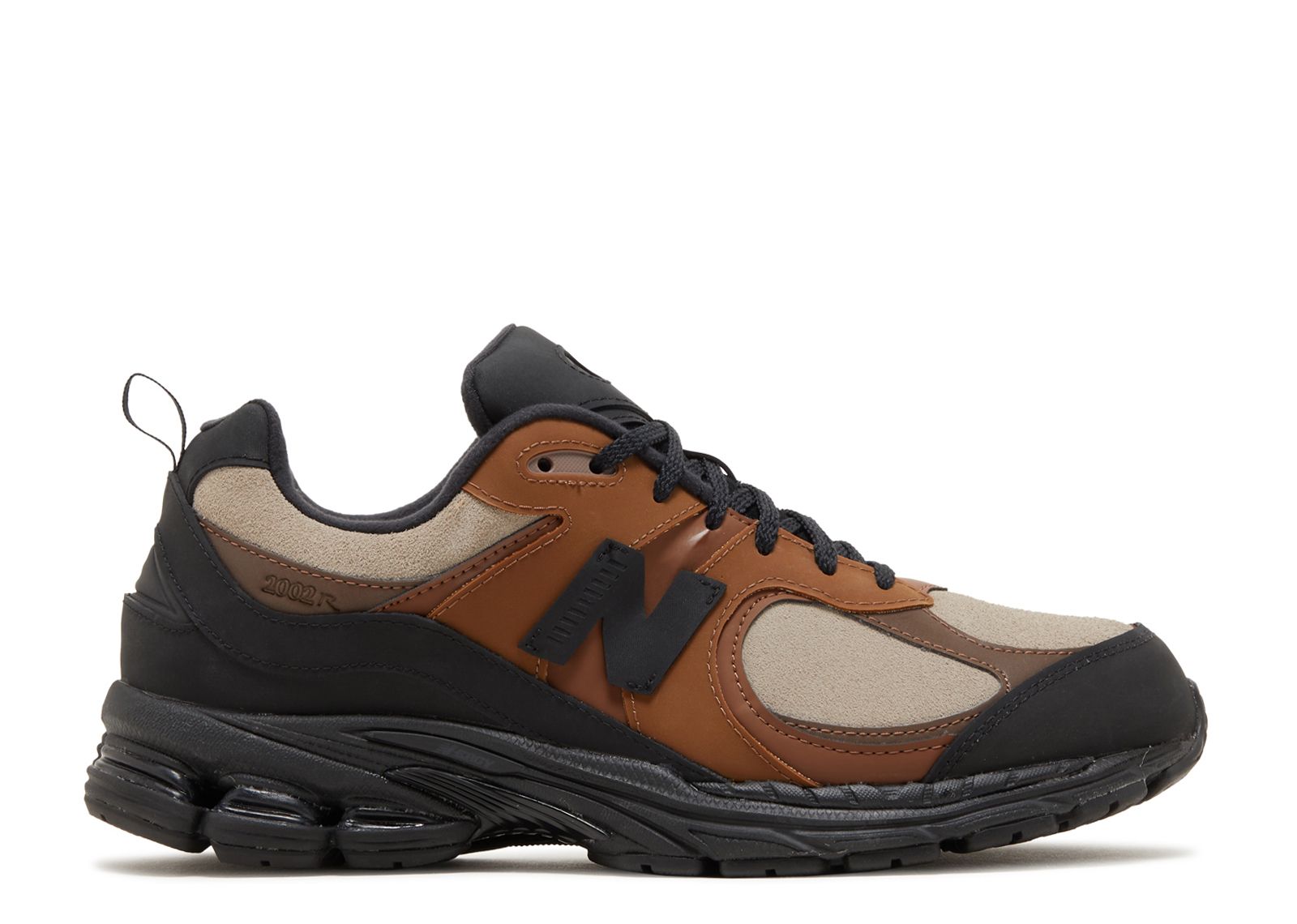 New Balance The Basement x 2002R 'Earth Brown'