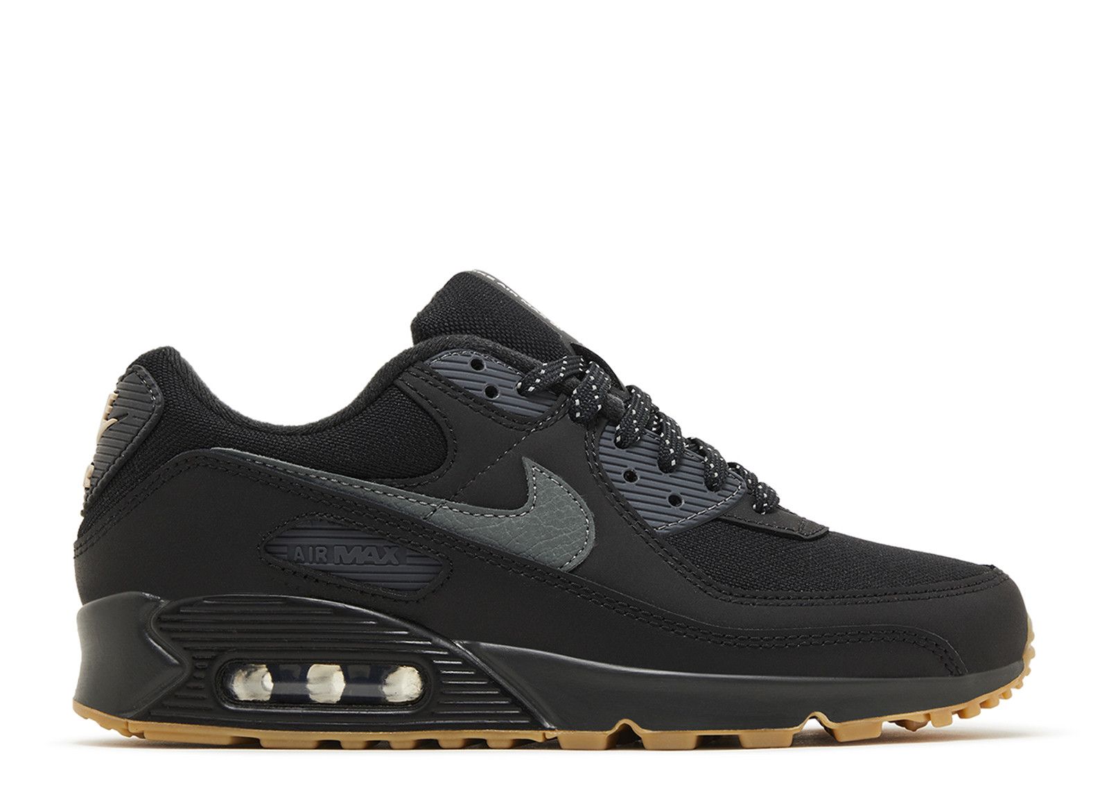 Air Max 90 'Black Smoke Grey Gum'