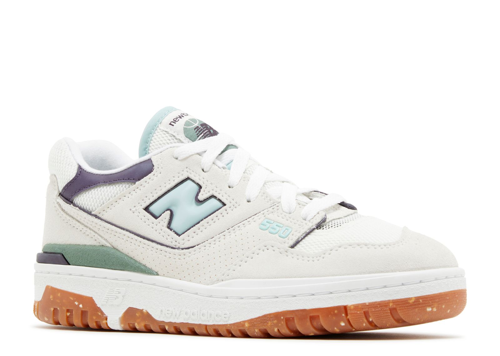 New Balance Wmns 550 'Sea Salt Winter Fog'