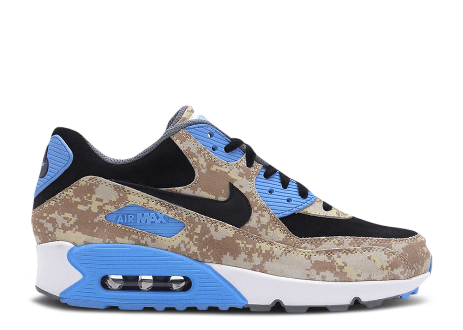 Air Max 90 Premium 'Digi Camo'