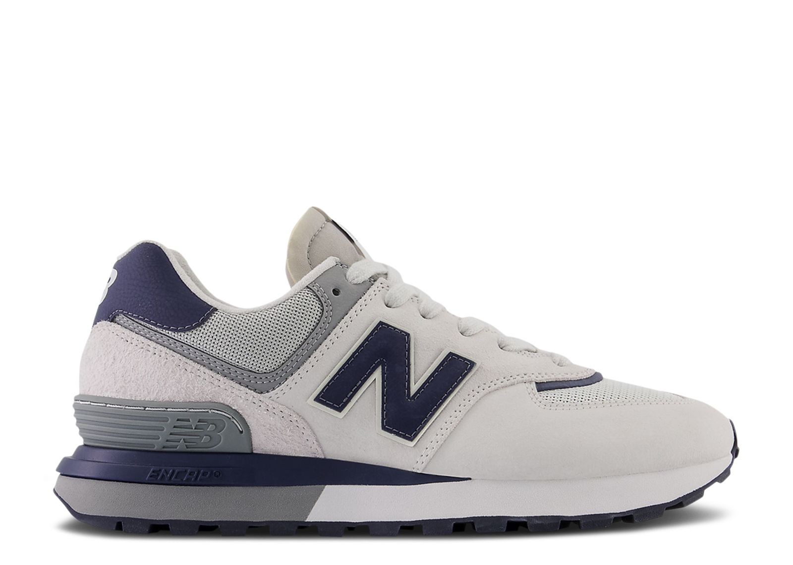 New Balance 574 Legacy 'White Navy'
