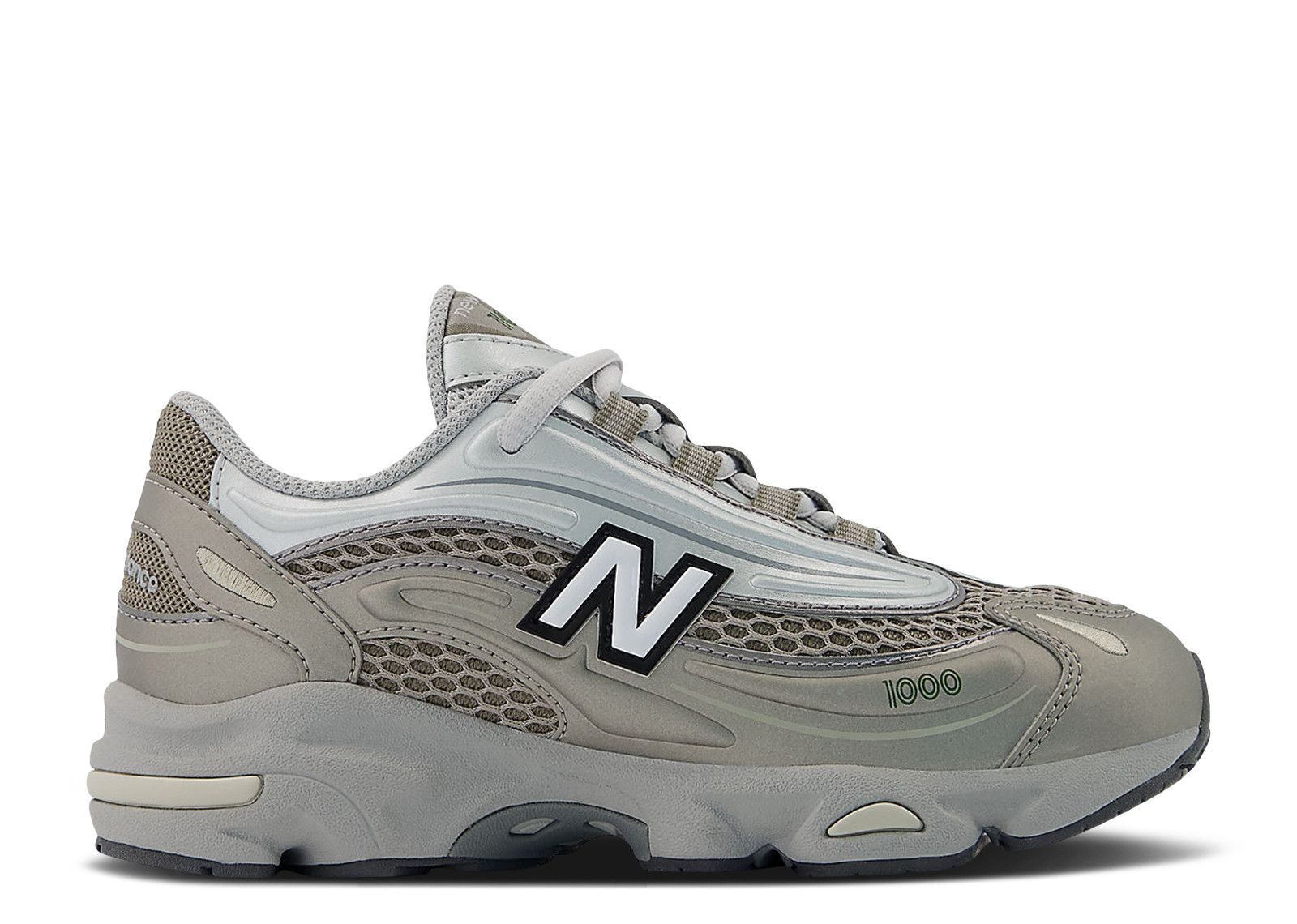 New Balance 1000 Little Kid 'Arid Stone'