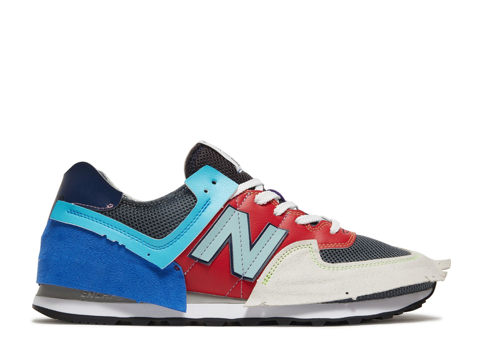 New Balance Jaden Smith x 574 'Surplus Materials'