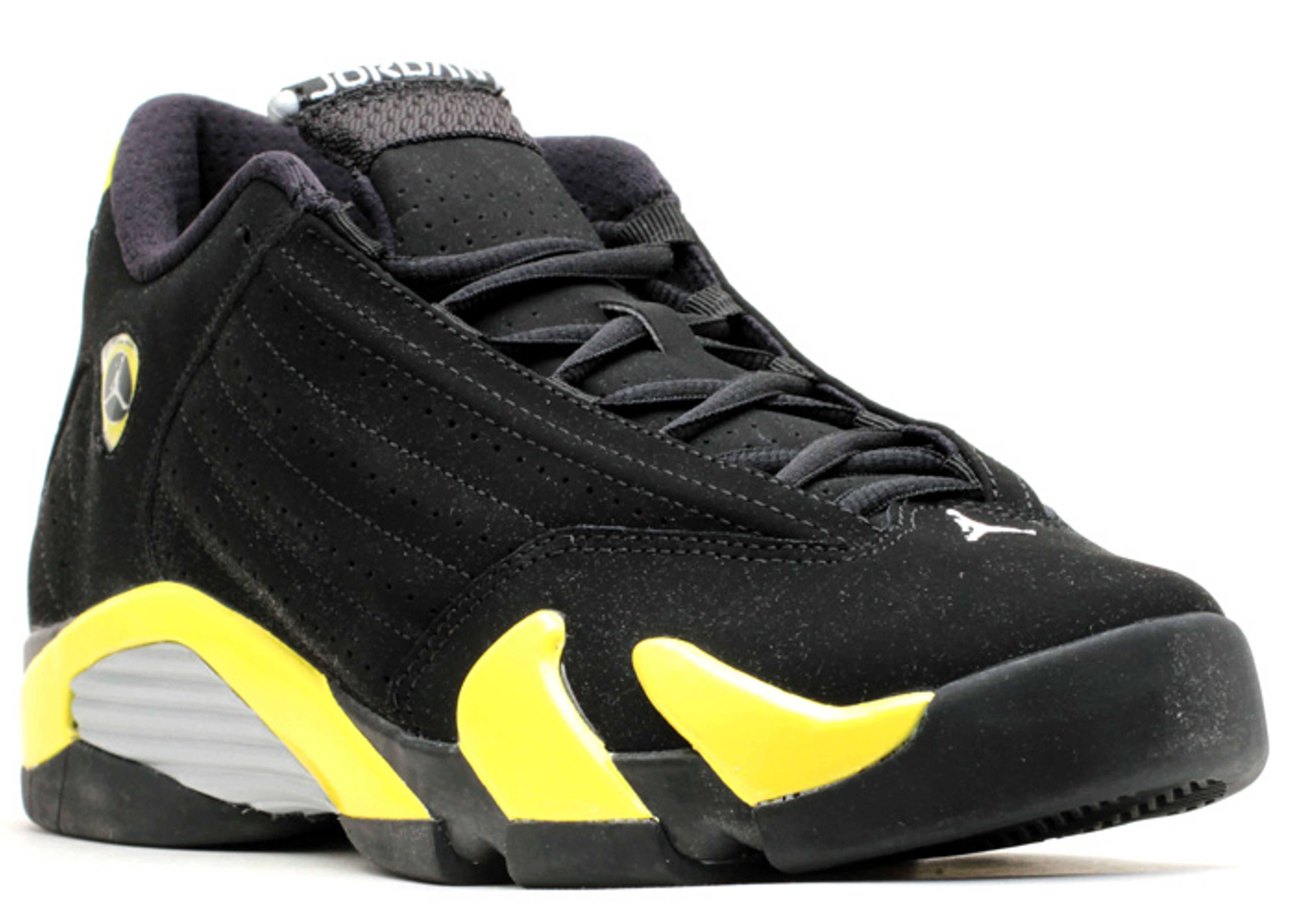 Jordan 14 Retro BG 'Thunder'