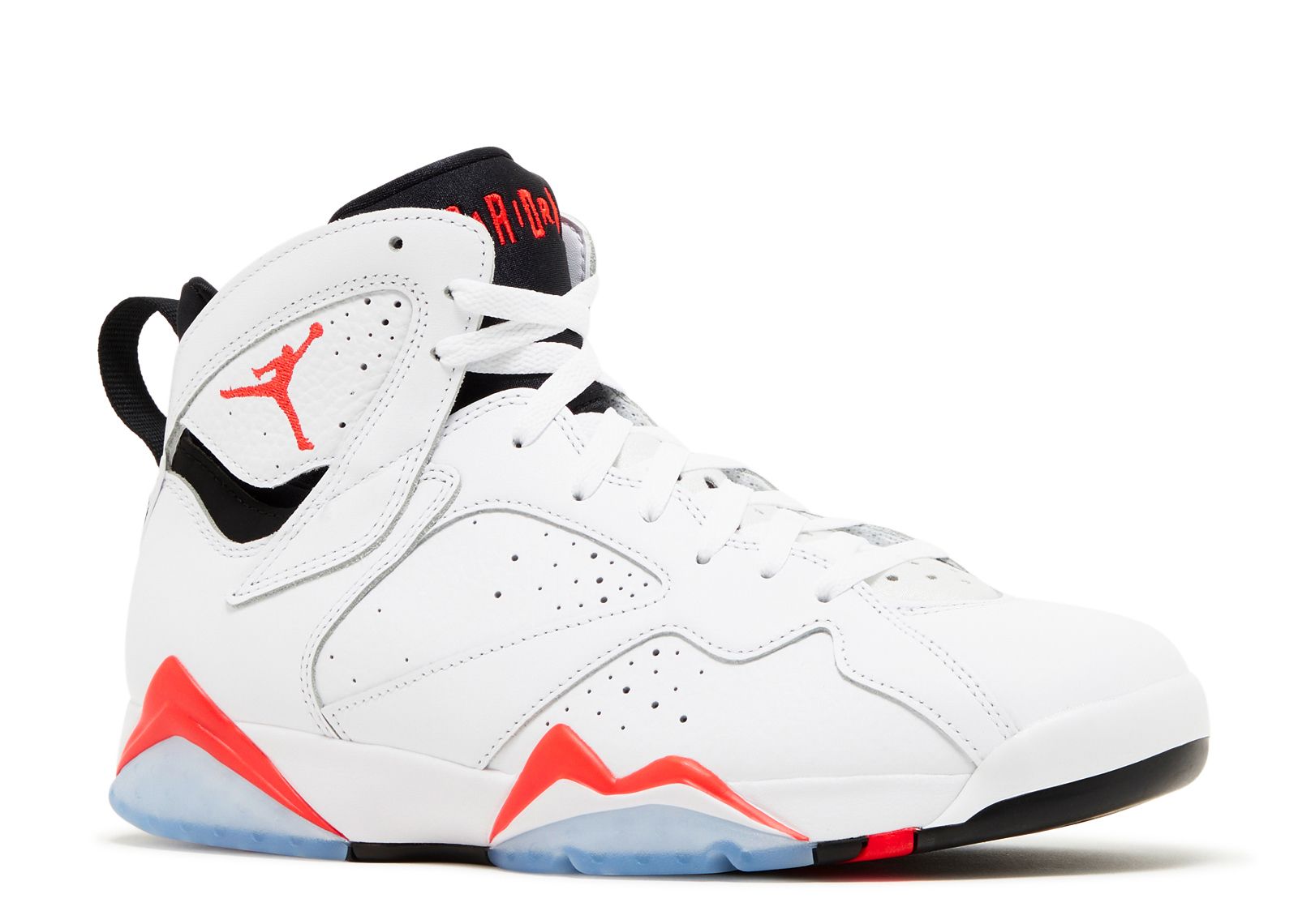 Jordan 7 Retro 'White Infrared'