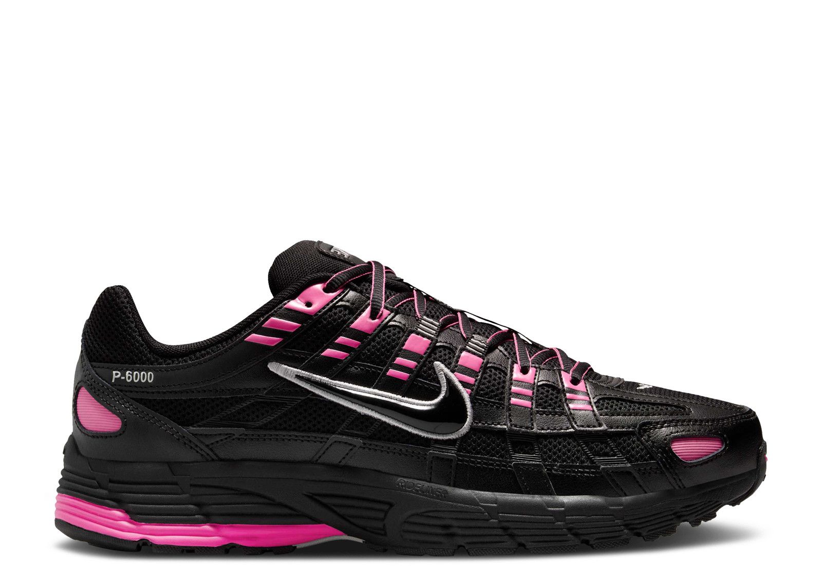 P-6000 'Black Hyper Pink'