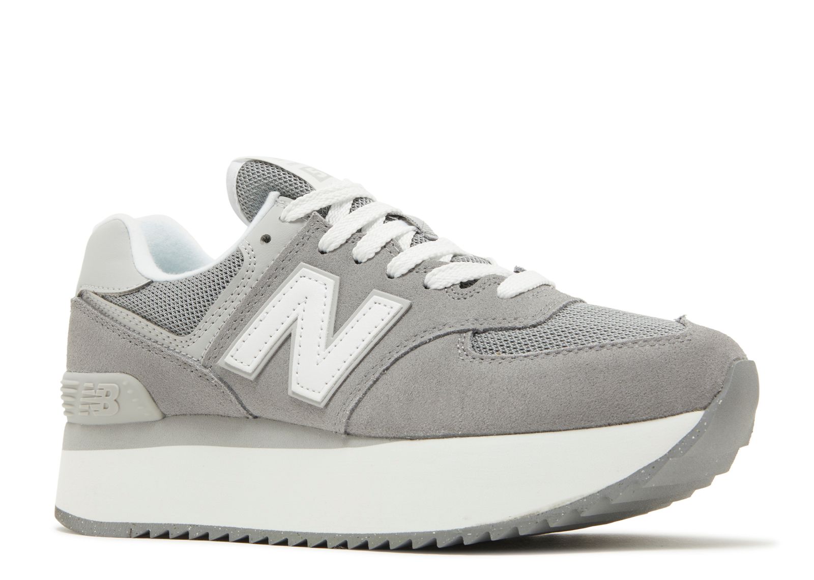 New Balance Wmns 574+ 'Shadow Grey'