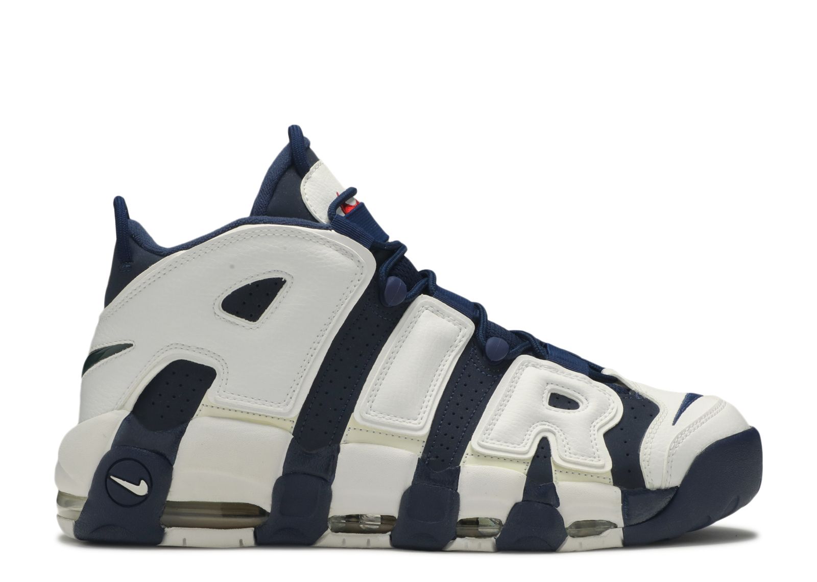 Air More Uptempo 'Olympic' 2012