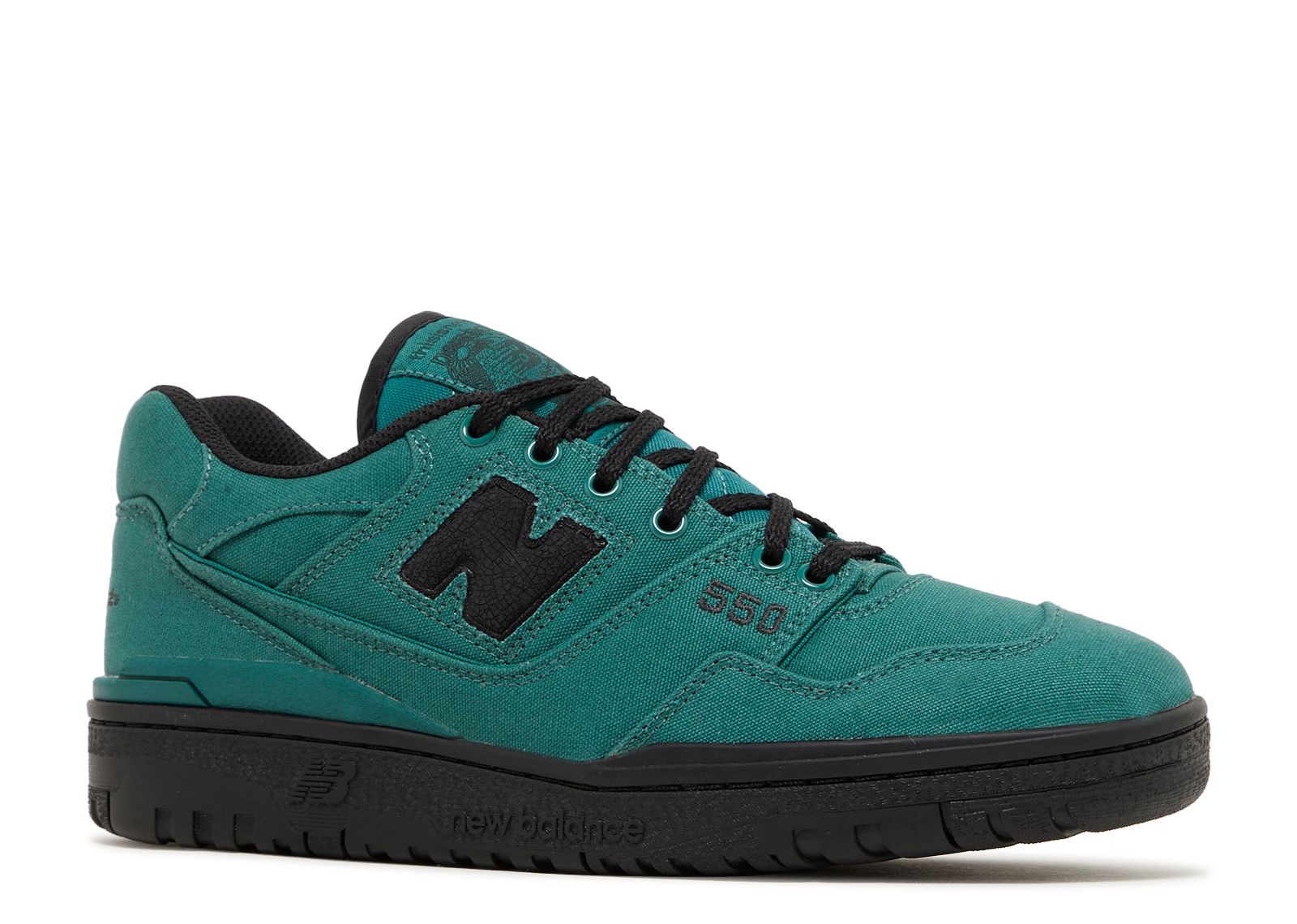 New Balance thisisneverthat x 550 'Green'