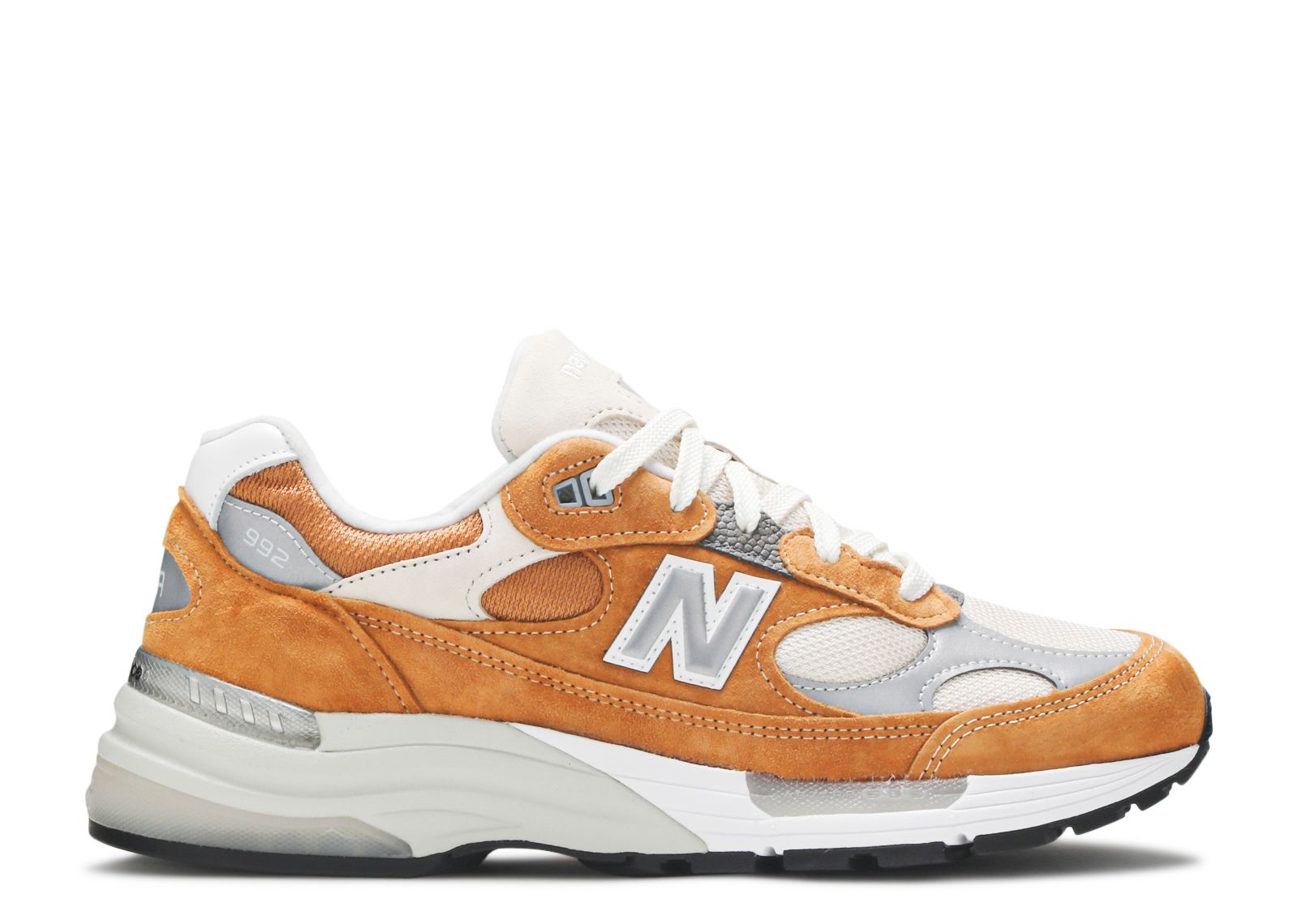 New Balance Packer Shoes x 992 Made in USA 'Workwear Brown'