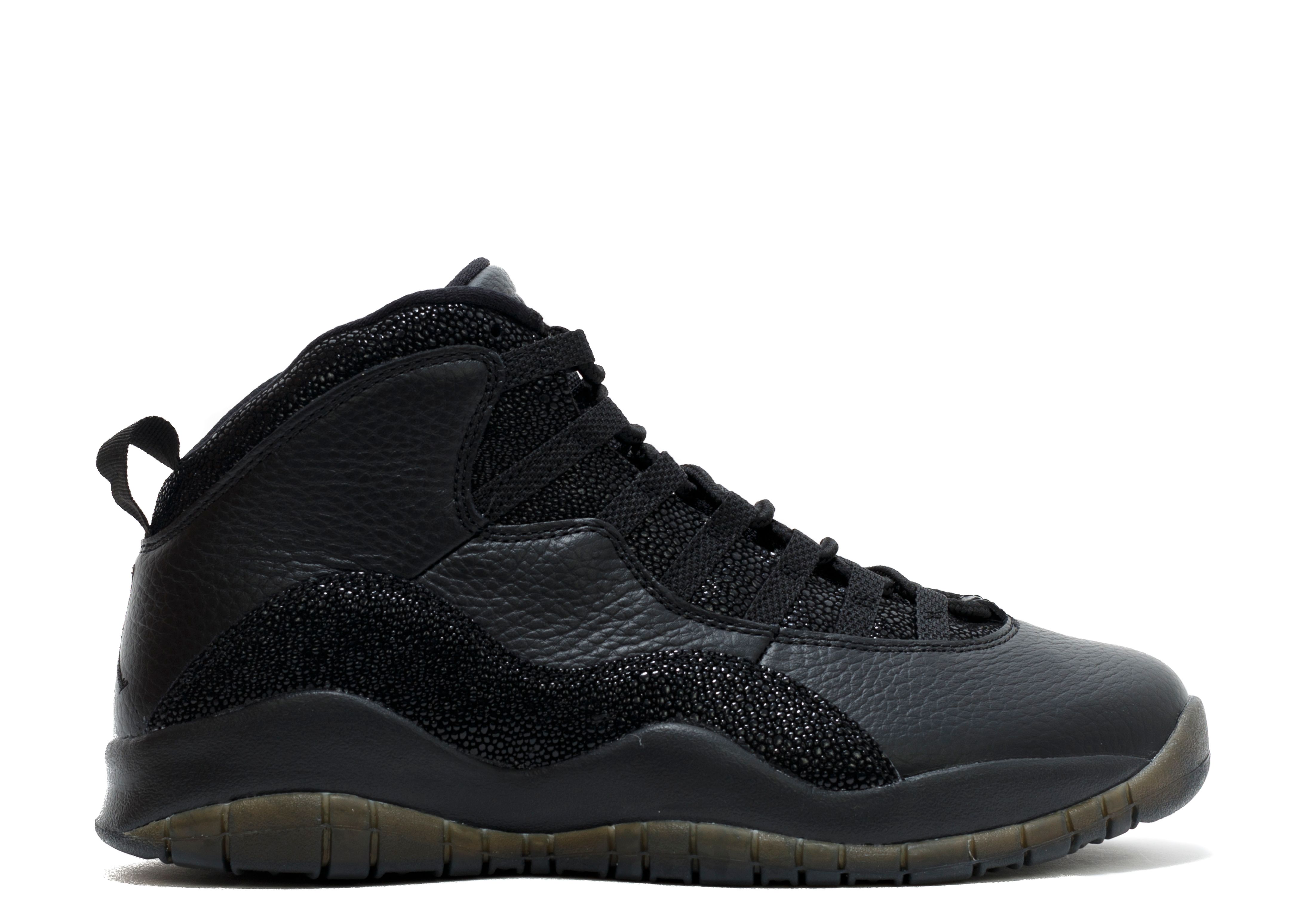 OVO x Jordan 10 Retro 'Black'