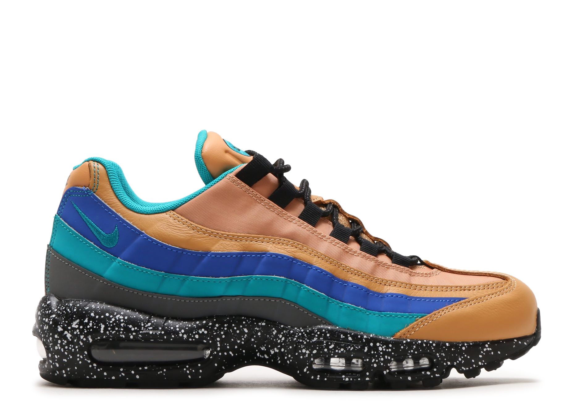 Air Max 95 Premium 'Mega Blue'