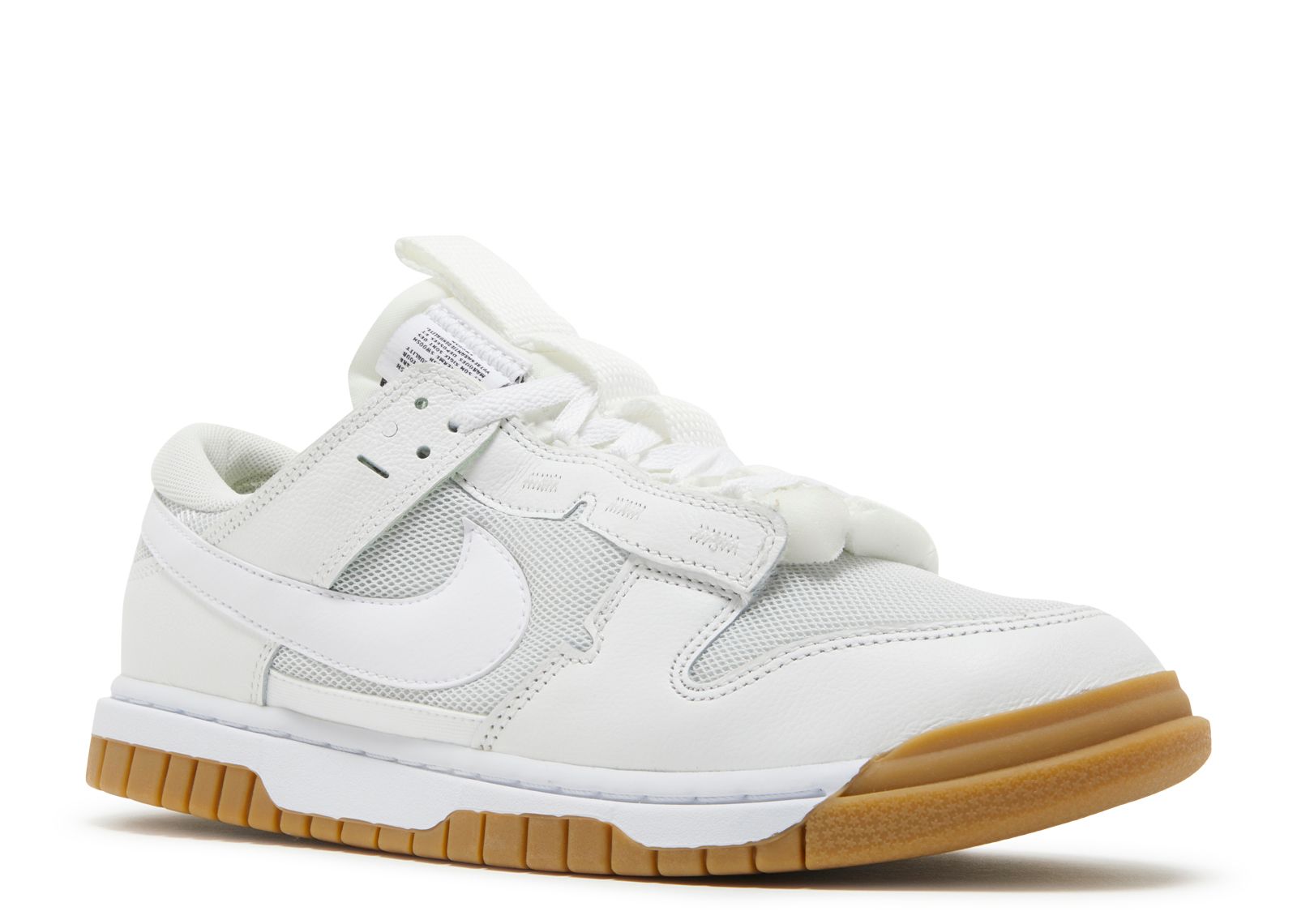 Air Dunk Jumbo 'Remastered - White Gum'