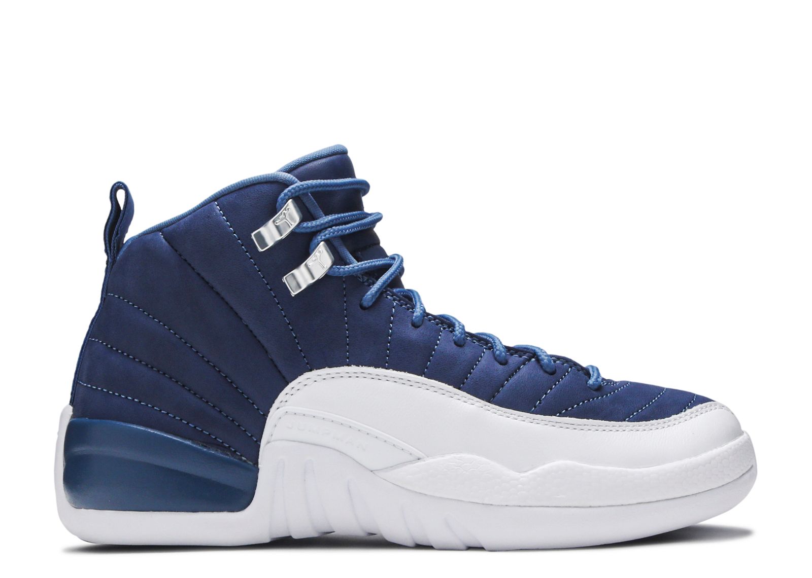 Jordan 12 Retro GS 'Indigo'