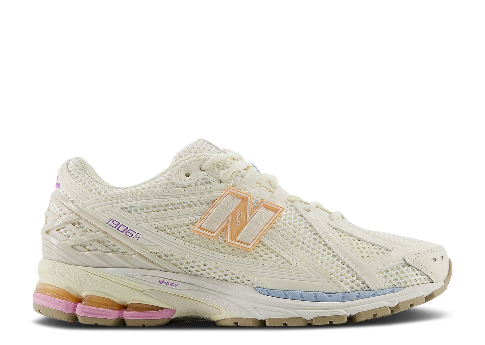 New Balance 1906R 'Sea Salt Pink Sugar'