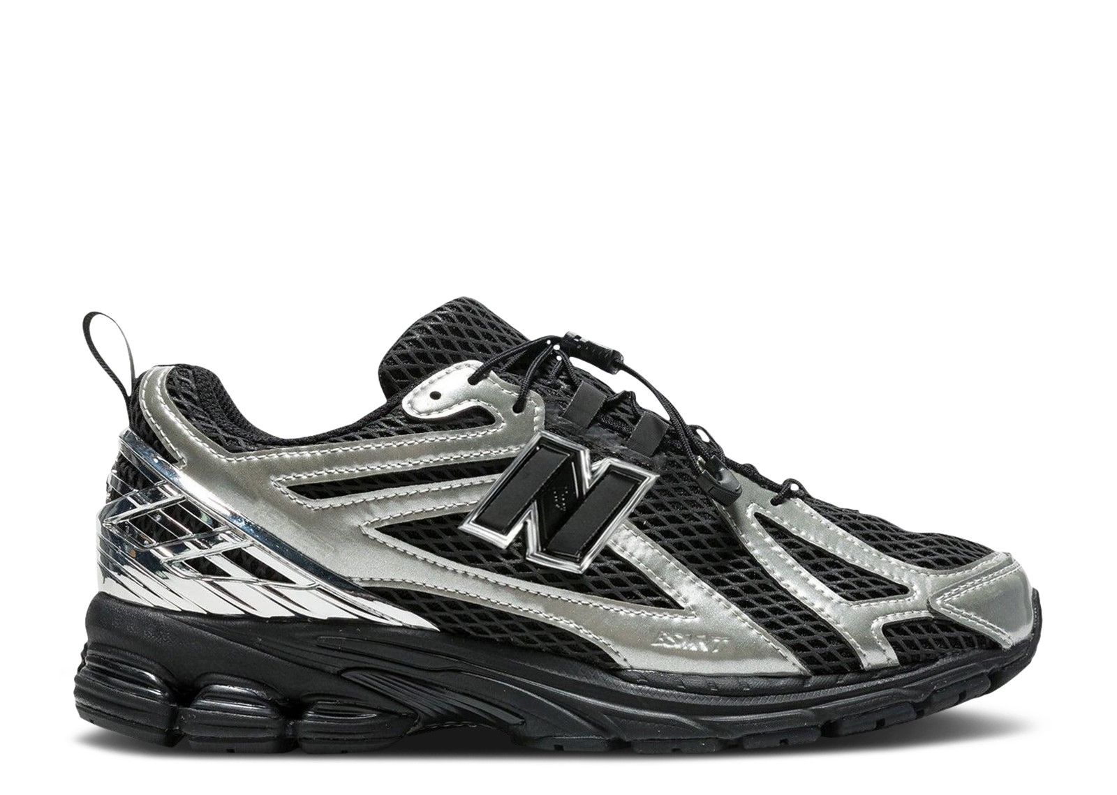 New Balance The Basement x 1906R 'Black Silver'