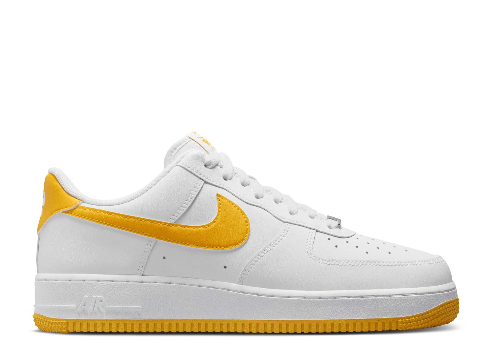 Air Force 1 '07 'White University Gold'