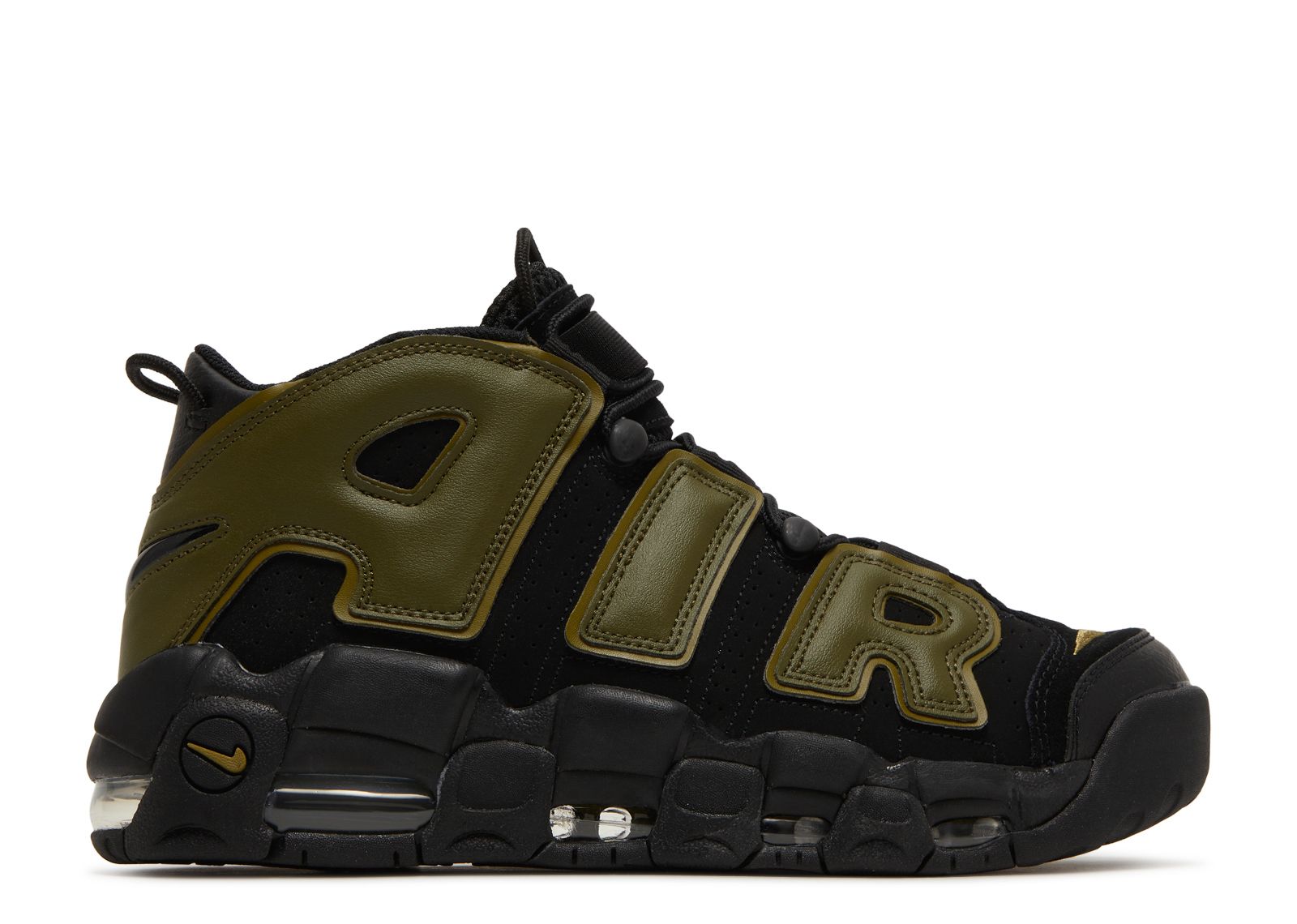 Air More Uptempo '96 'Rough Green'