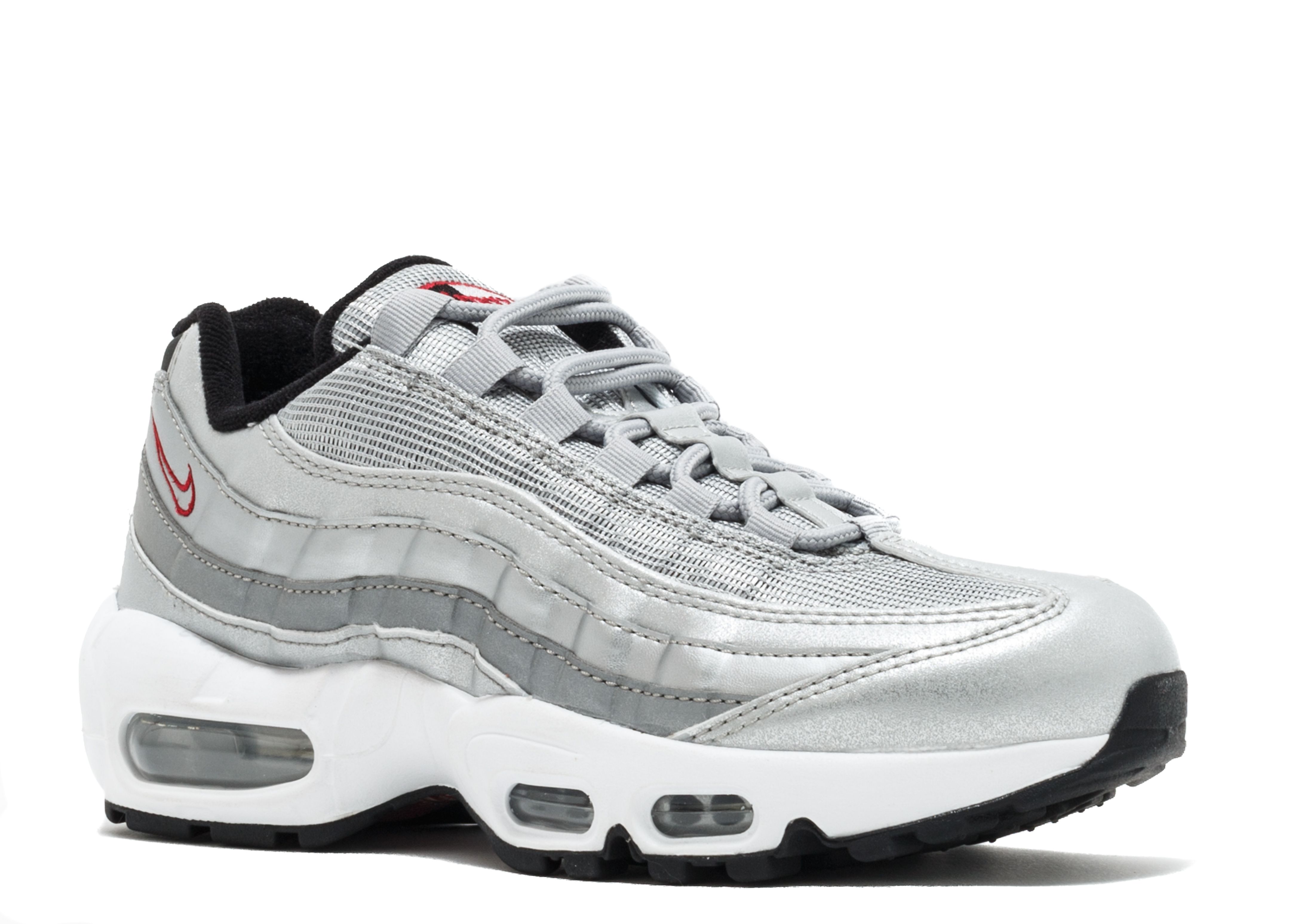 Wmns Air Max 95 QS 'Silver Bullet'
