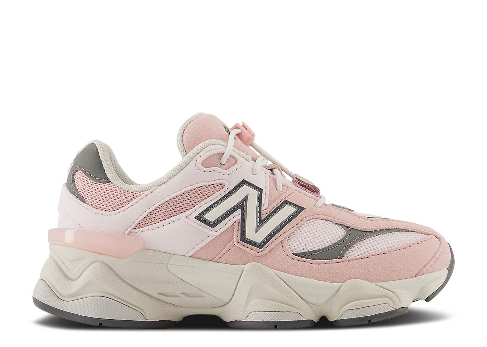 New Balance 9060 Little Kid 'Pink Granite'