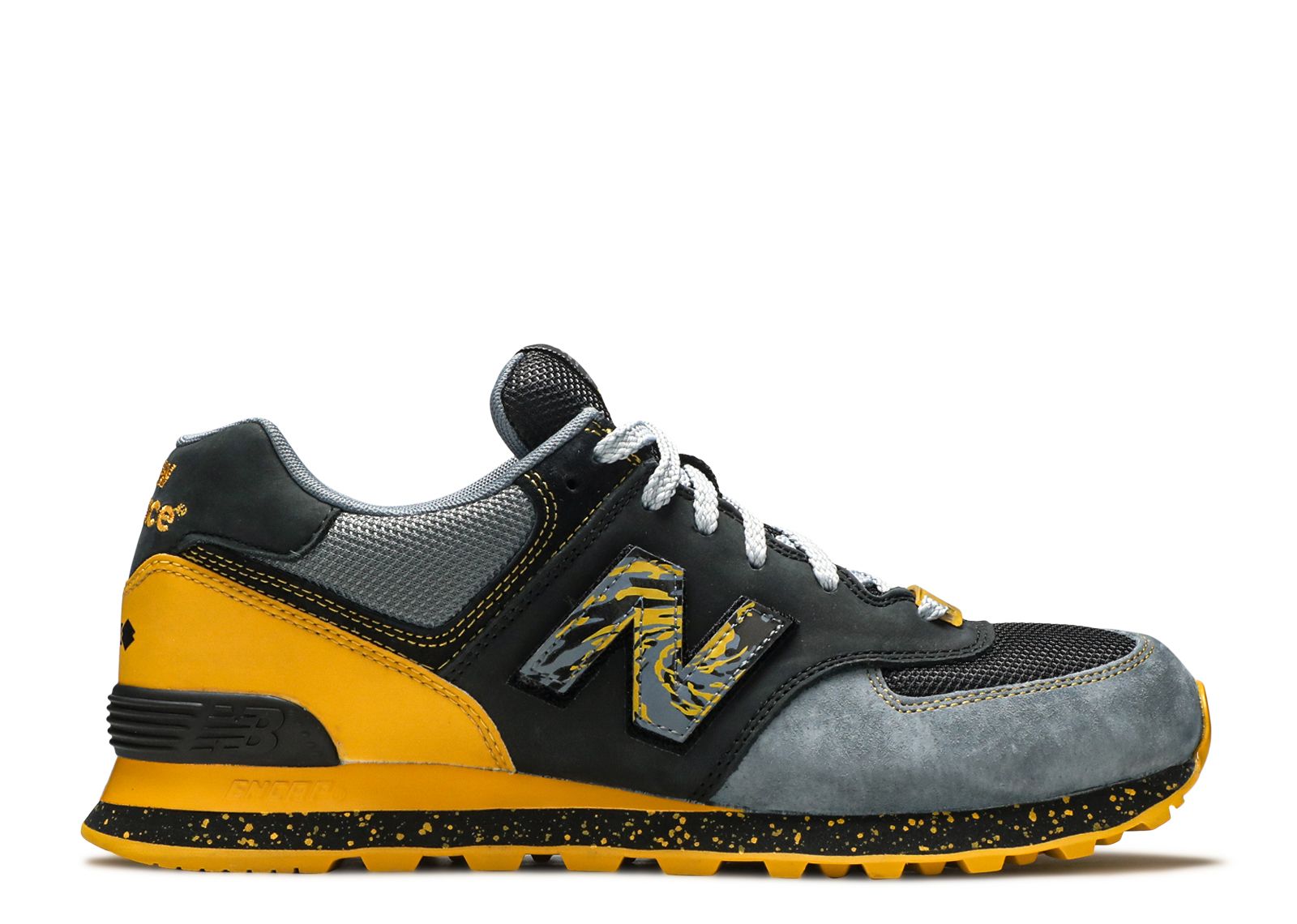 New Balance Shelflife x Dr. Z x ML574CG 'City of Gold'